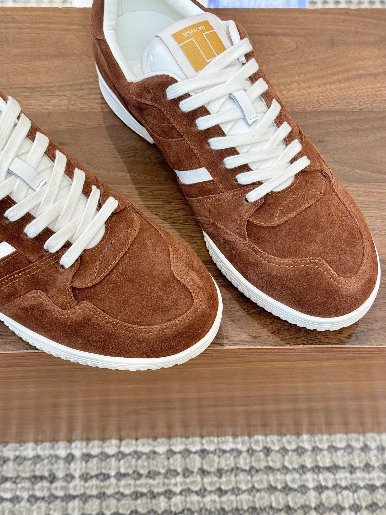 Tom Ford Casual Shoes For Men Bold 5027