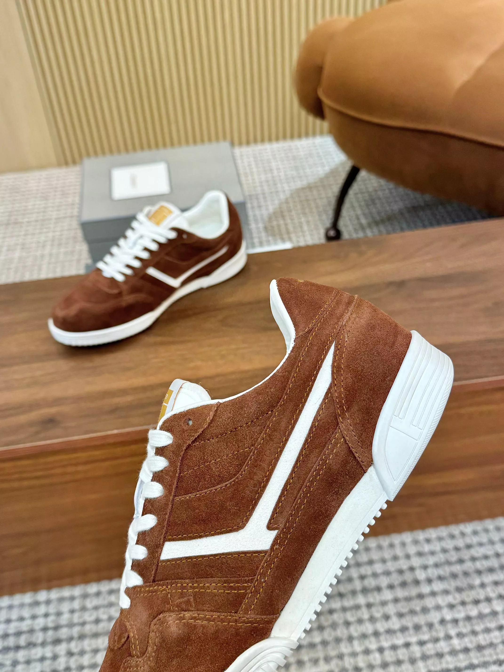 Tom Ford Casual Shoes For Men Bold 5027