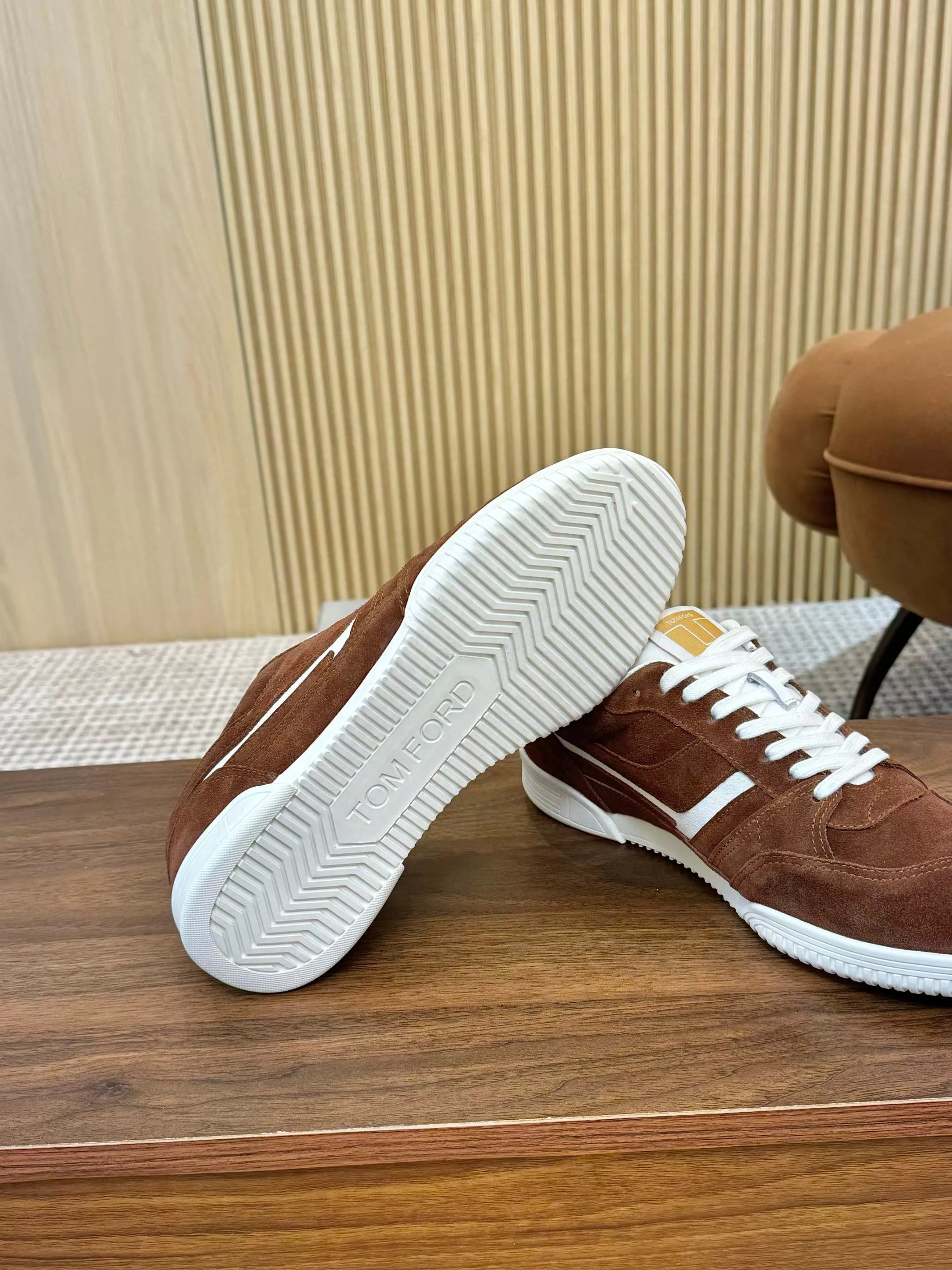 Tom Ford Casual Shoes For Men Bold 5027