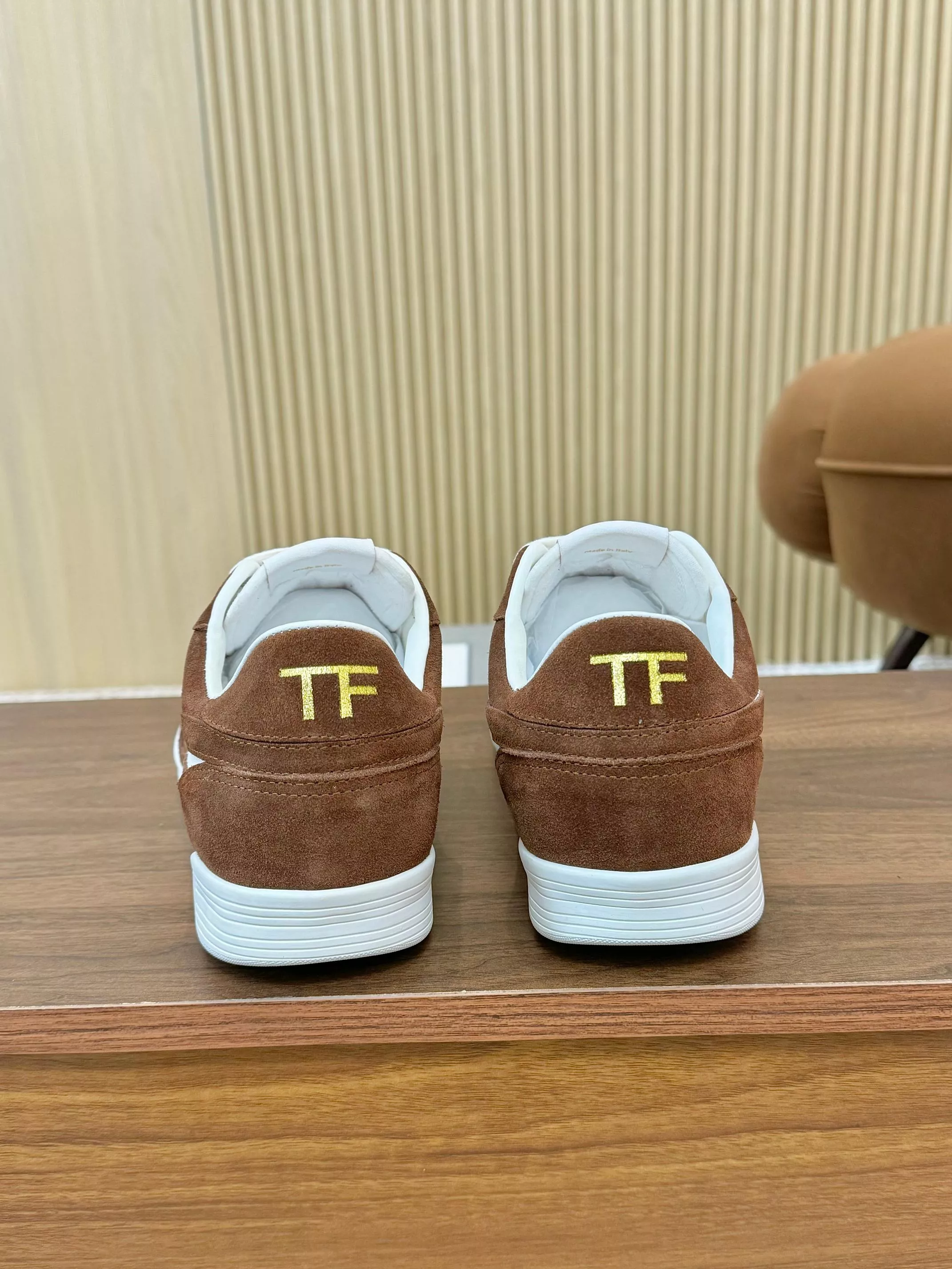 Tom Ford Casual Shoes For Men Bold 5027