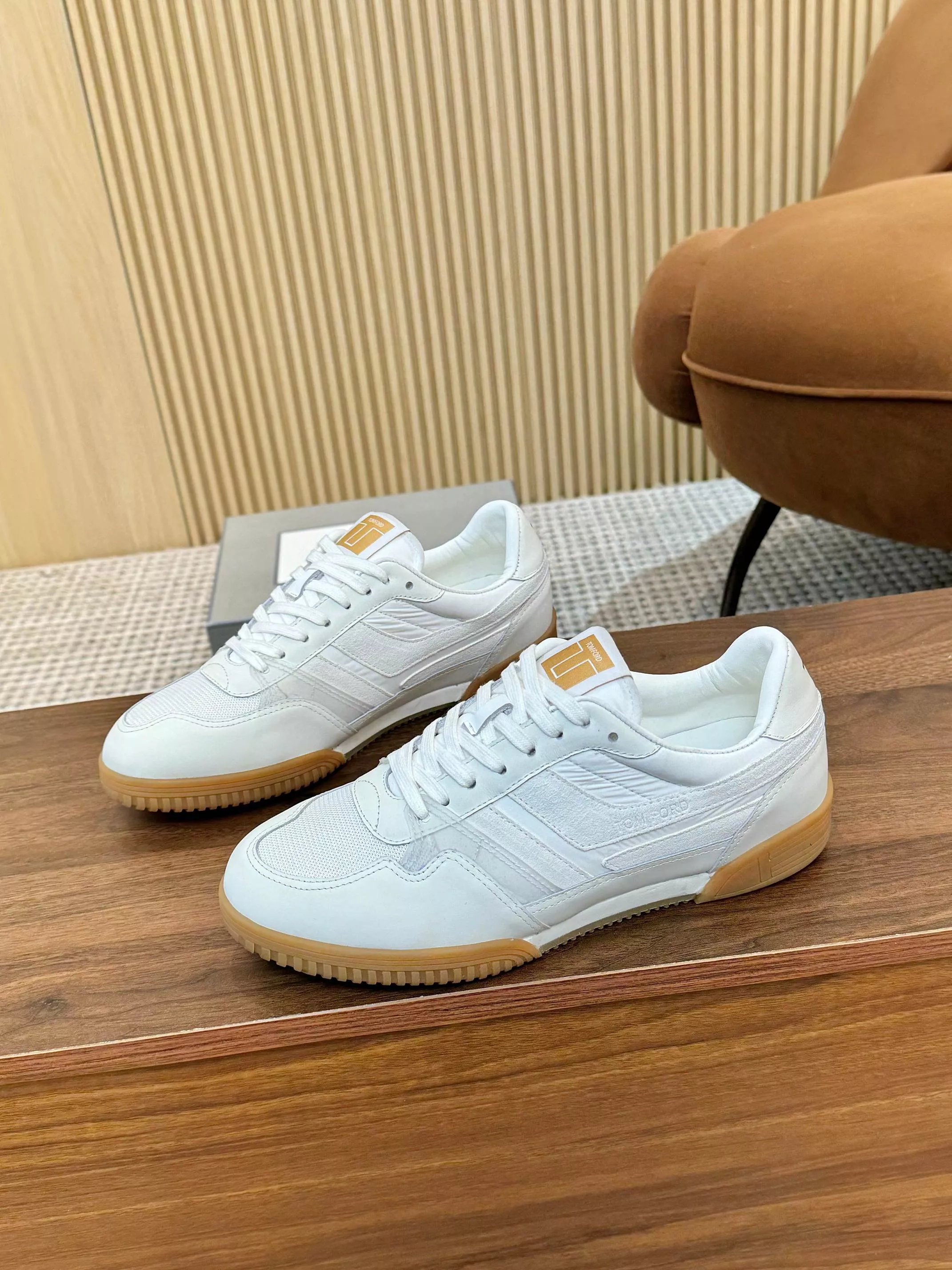 Tom Ford Casual Shoes For Men Comfortable 7390