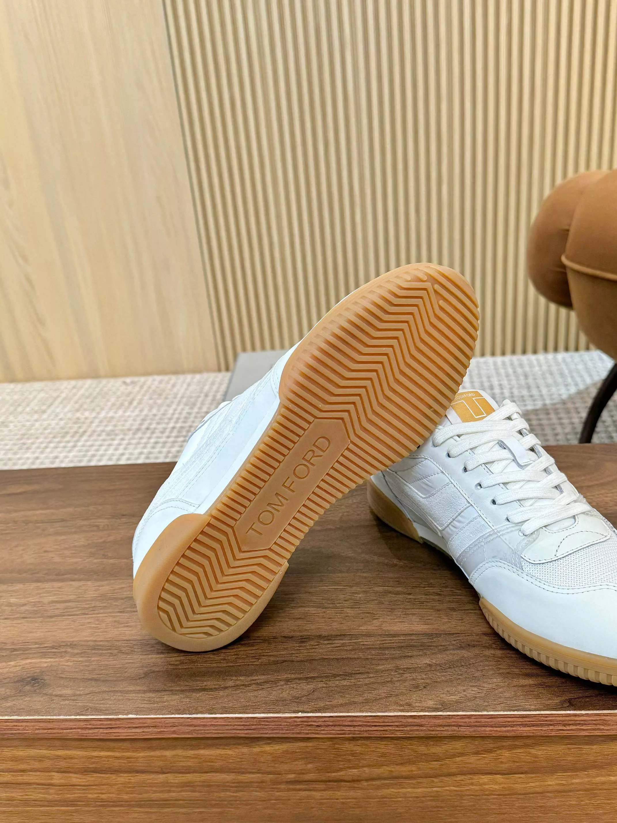 Tom Ford Casual Shoes For Men Comfortable 7390