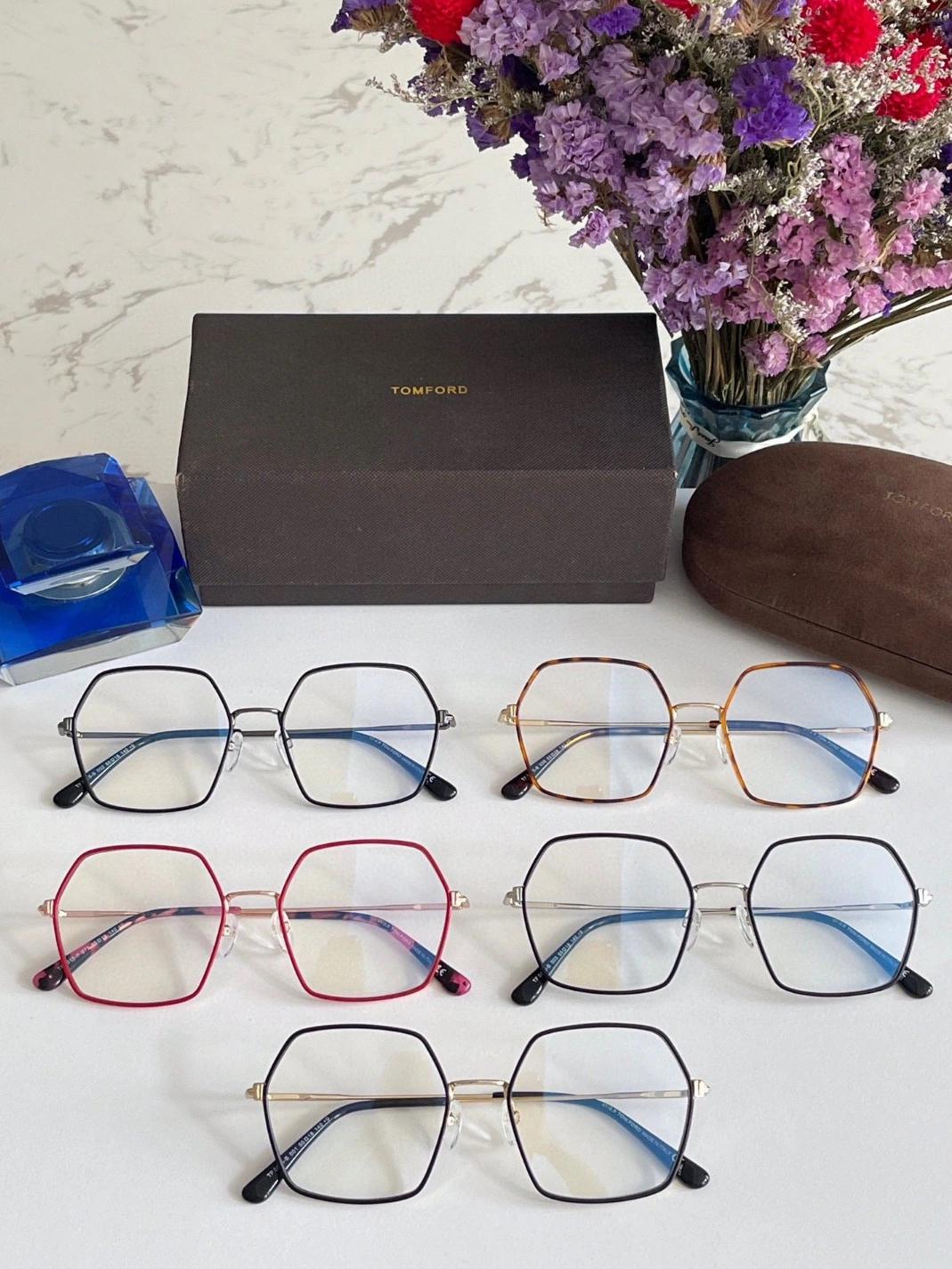 Tom Ford Goggles Breathable 6836