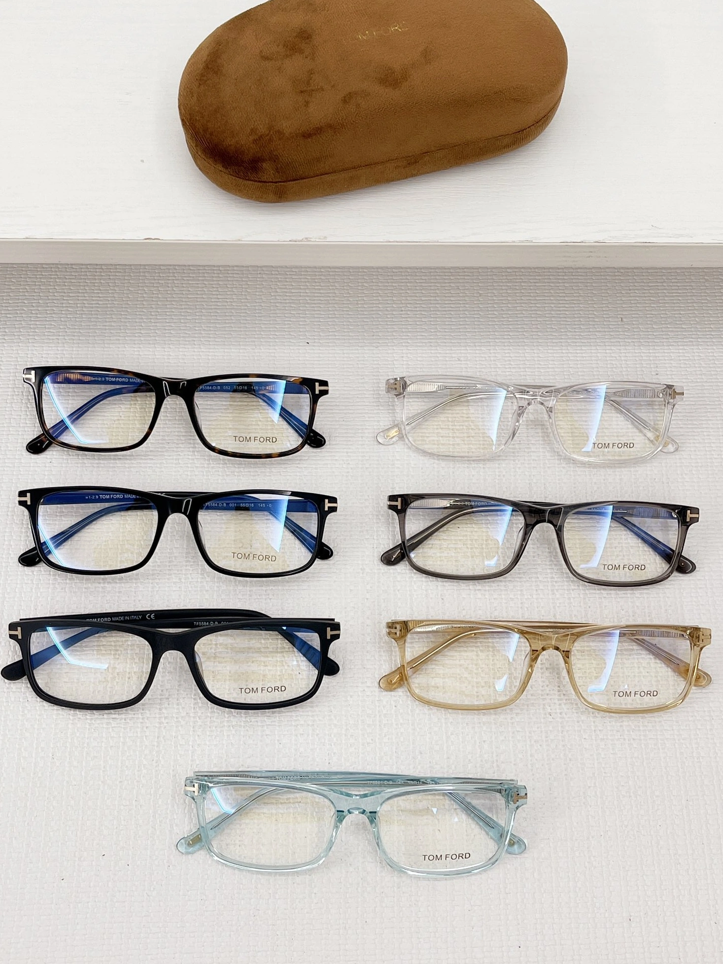 Tom Ford Goggles GoAnywhere 5375