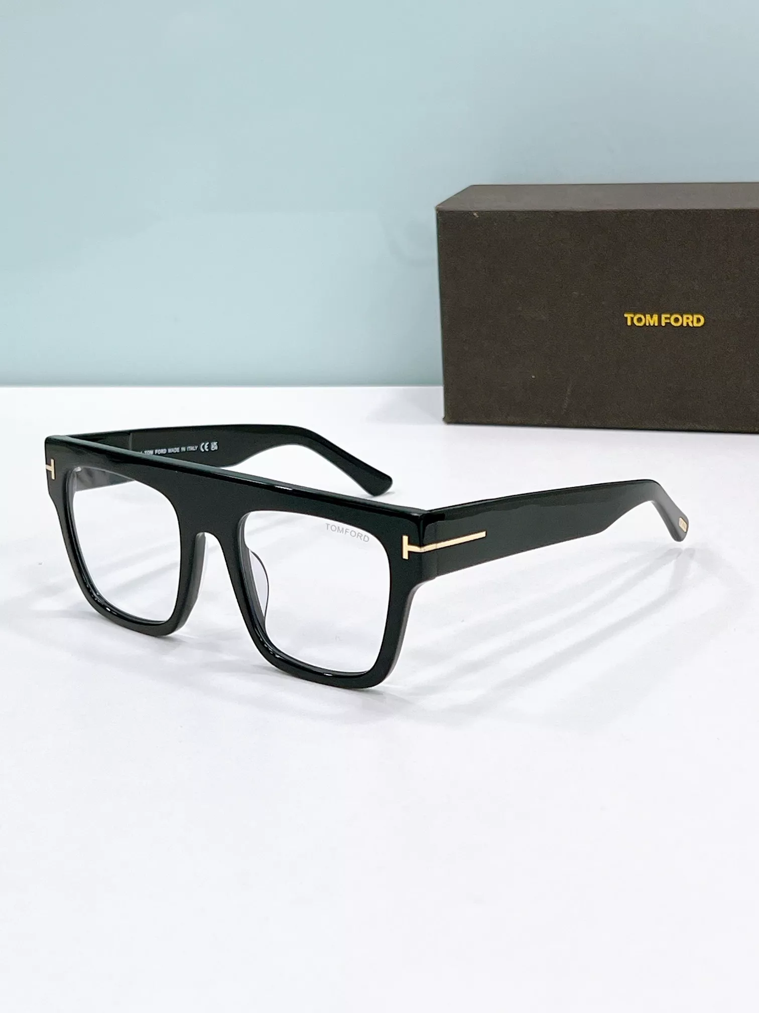 Tom Ford Goggles In Gold Comfortable 4742