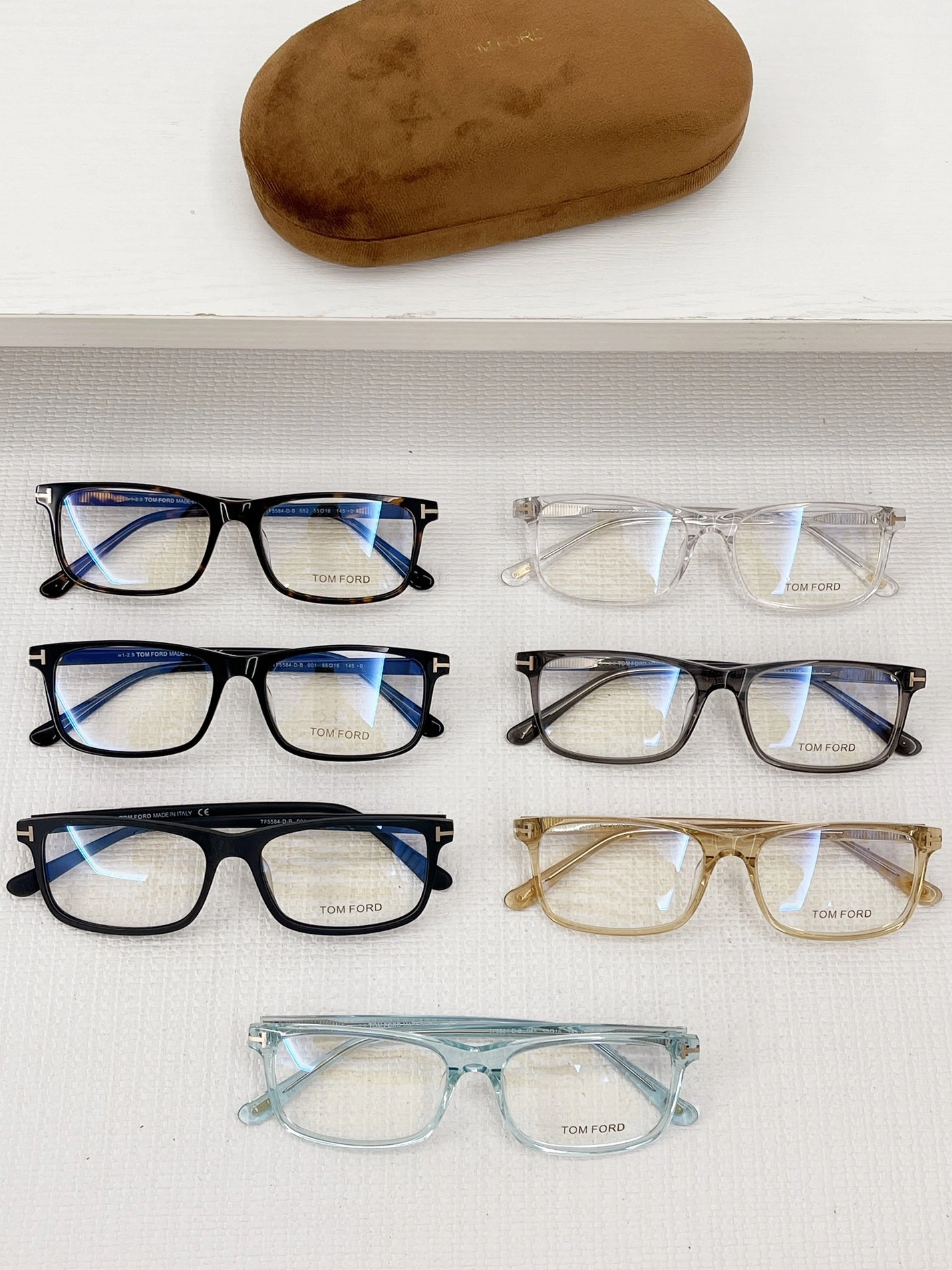 Tom Ford Goggles ModernLook 4918