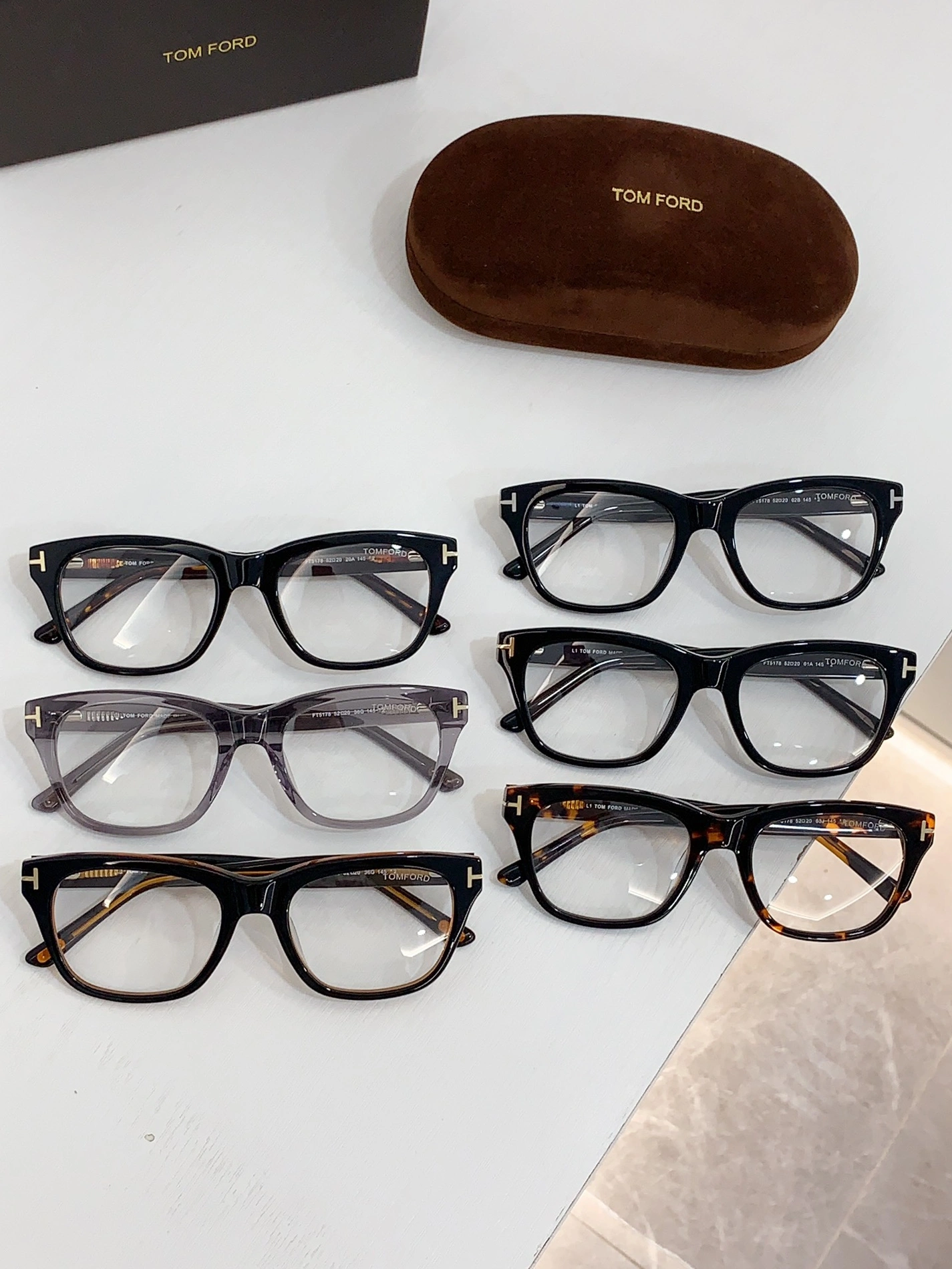 Tom Ford Goggles Reliable 4691