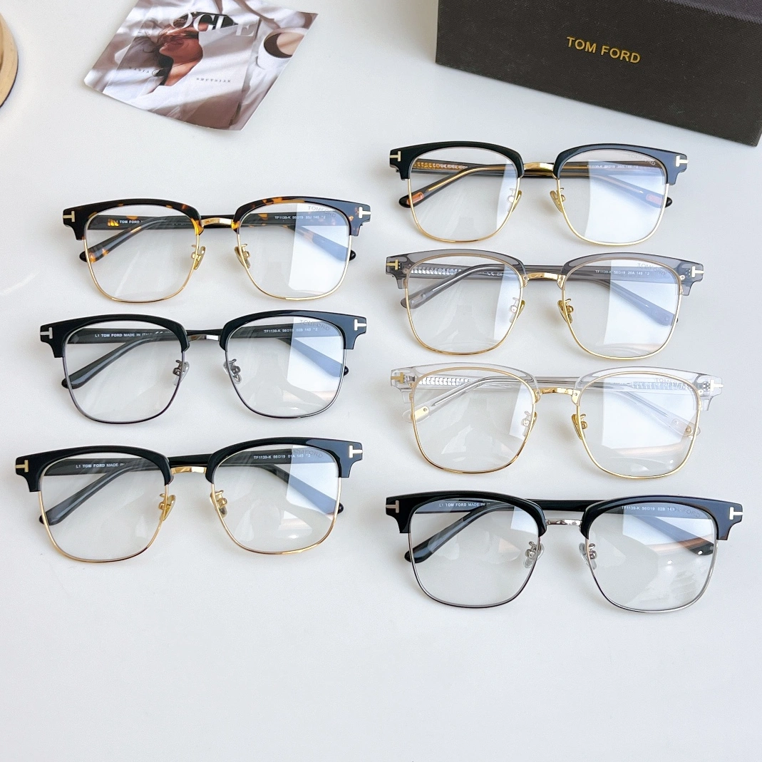 Tom Ford Goggles StreetReady 7148