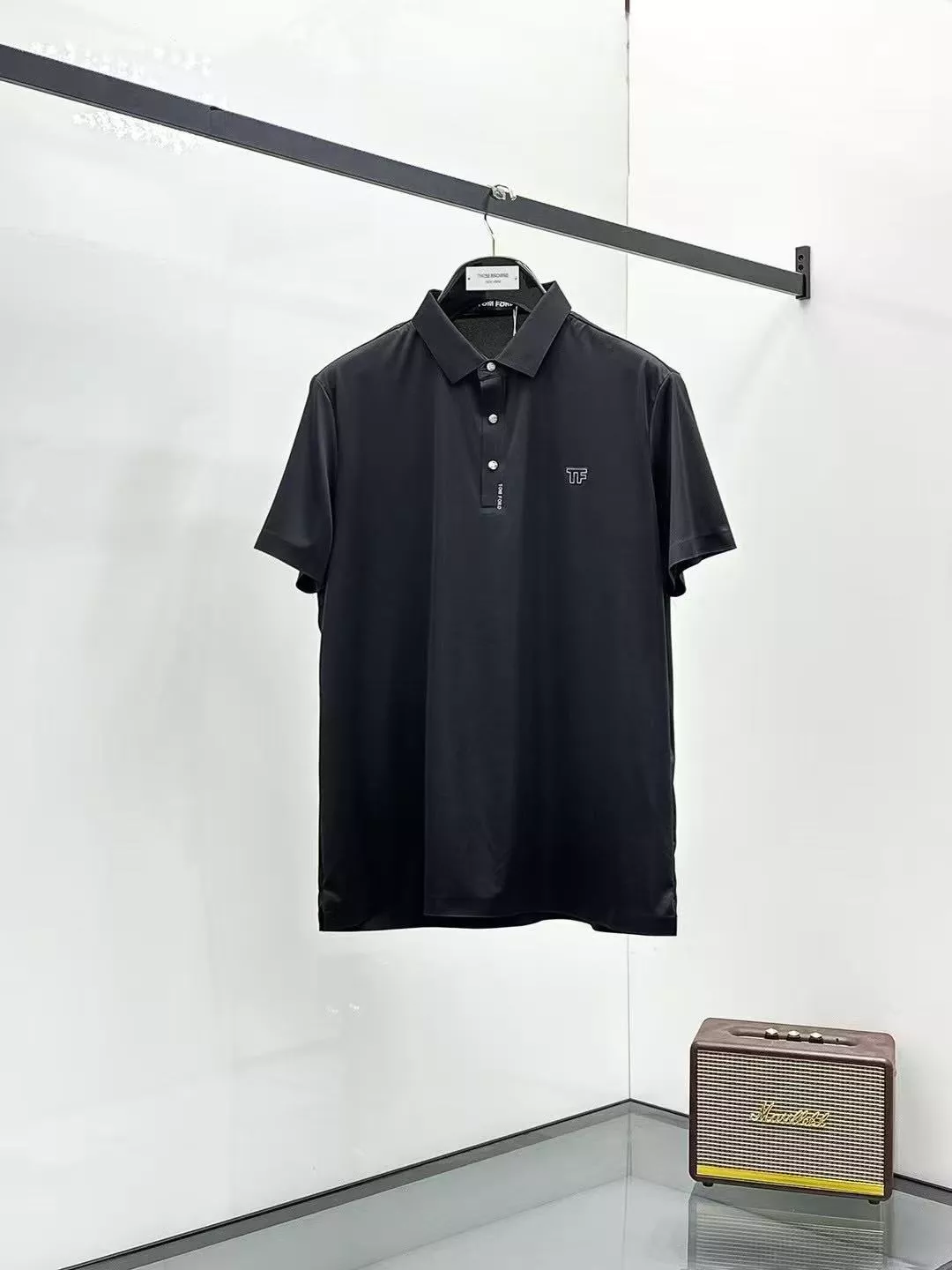 Tom Ford T-Shirts Short Sleeved For Men Fashionable 3423