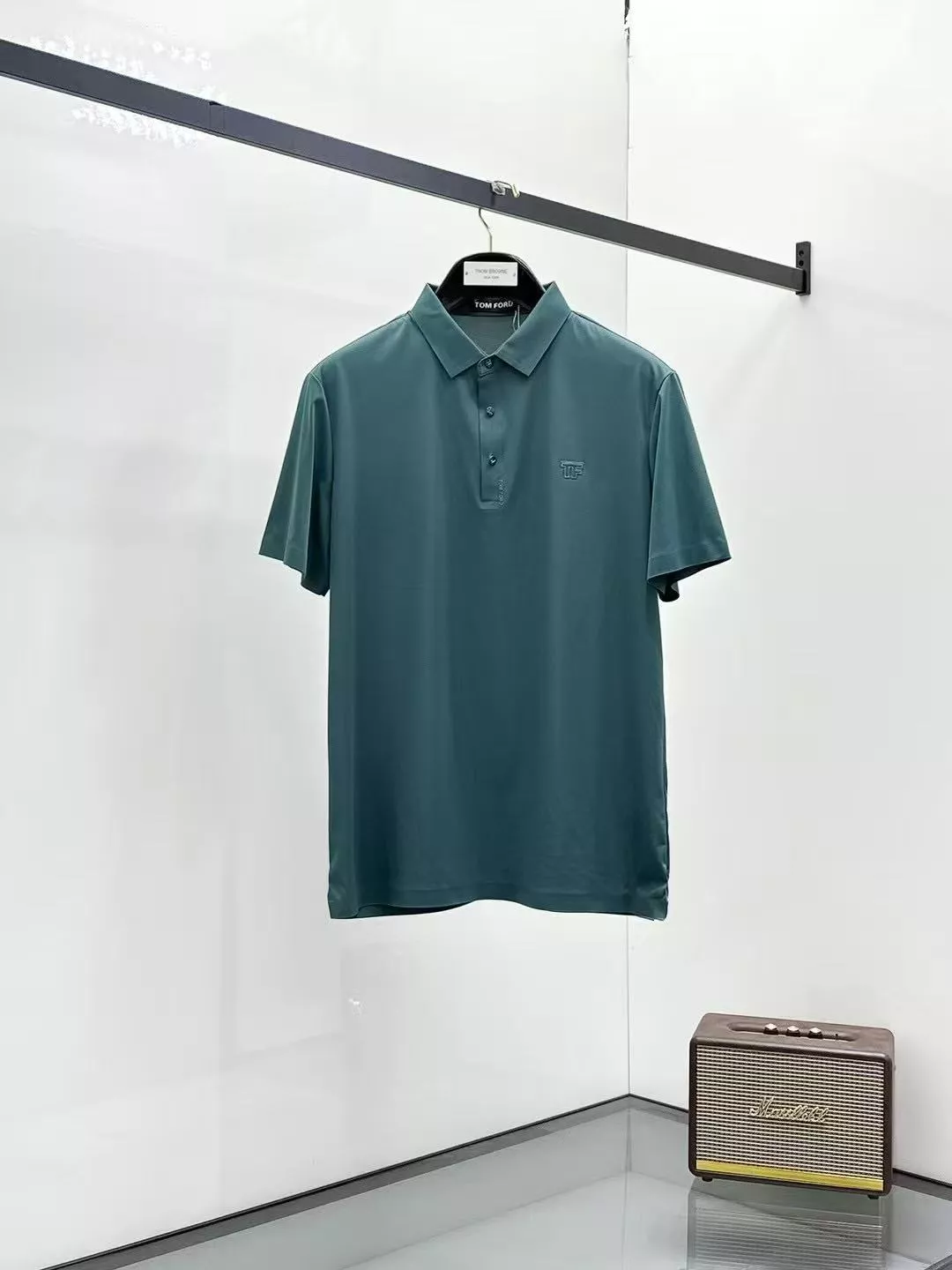 Tom Ford T-Shirts Short Sleeved For Men Sophisticated 5248