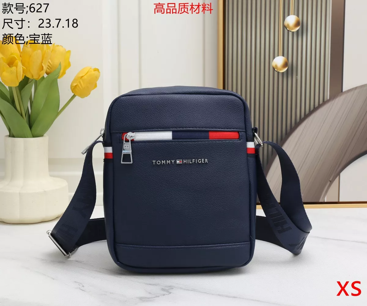 Tommy Hilfiger Messenger Bags For Men DailyWear 1872