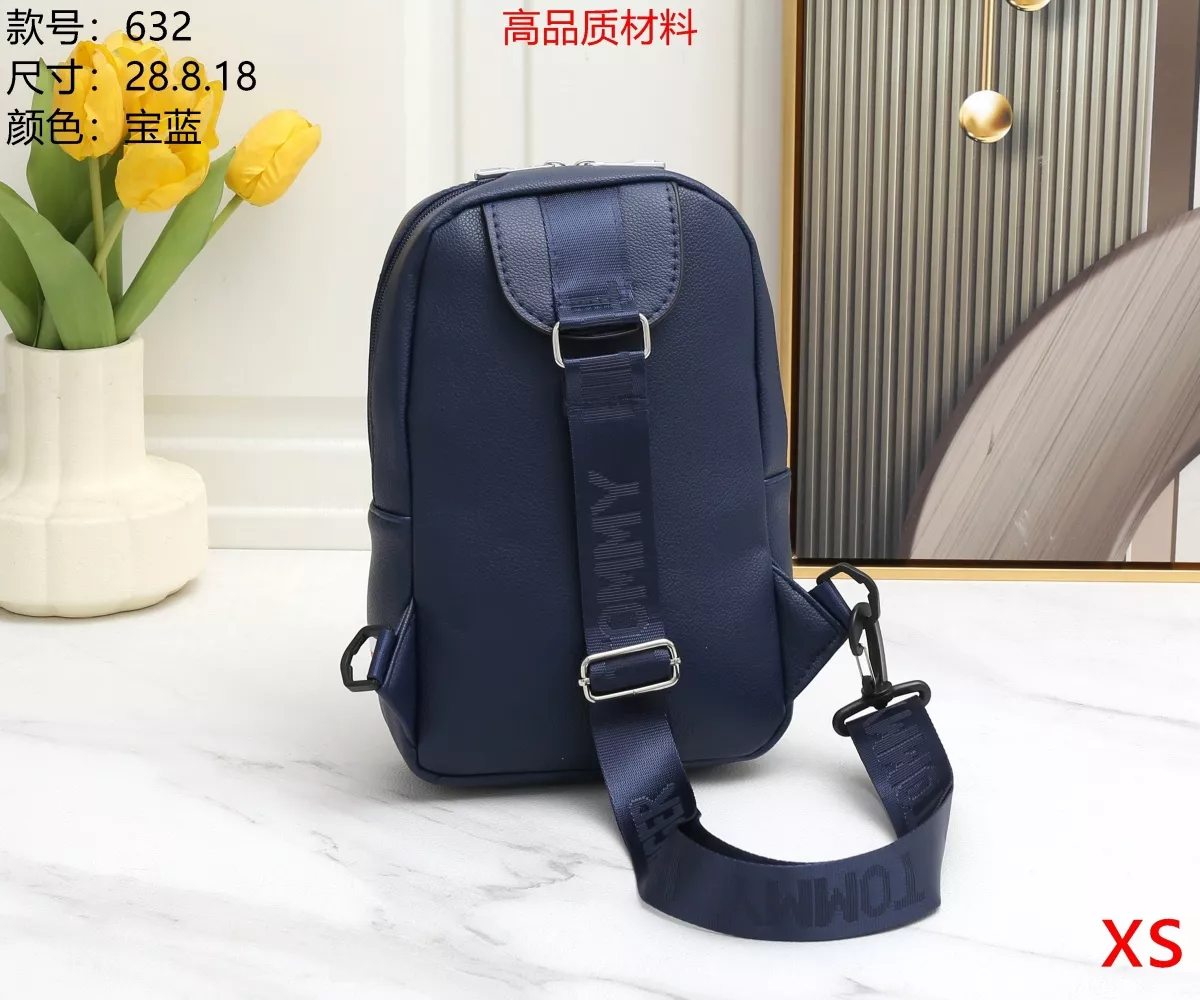 Tommy Hilfiger Messenger Bags For Men Fashionable 7727