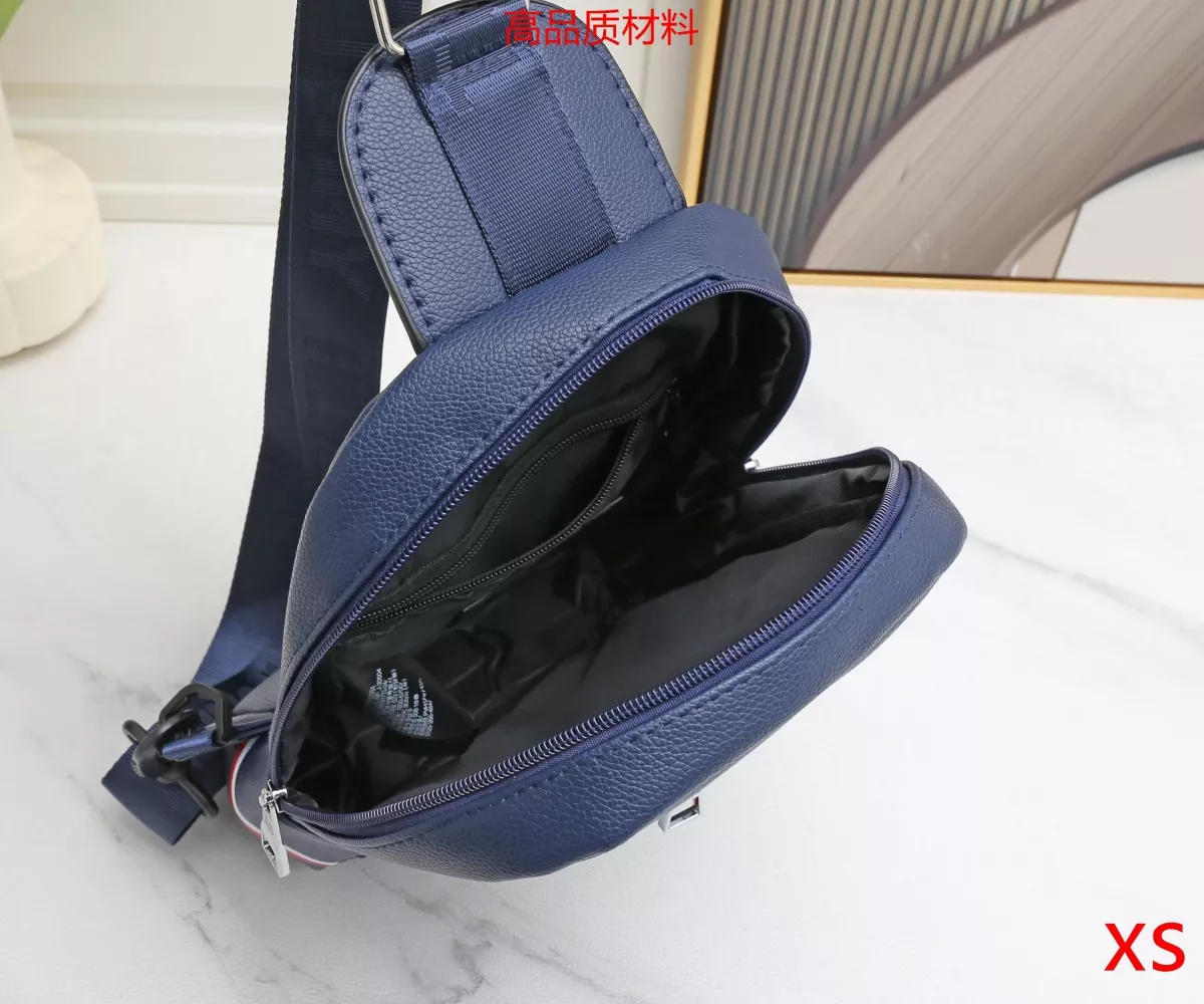 Tommy Hilfiger Messenger Bags For Men Fashionable 7727