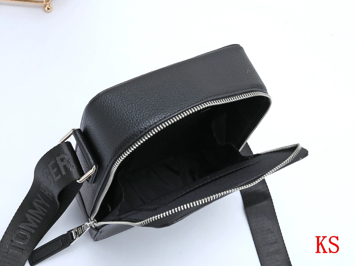 Tommy Hilfiger Messenger Bags For Men Fashionable 8588
