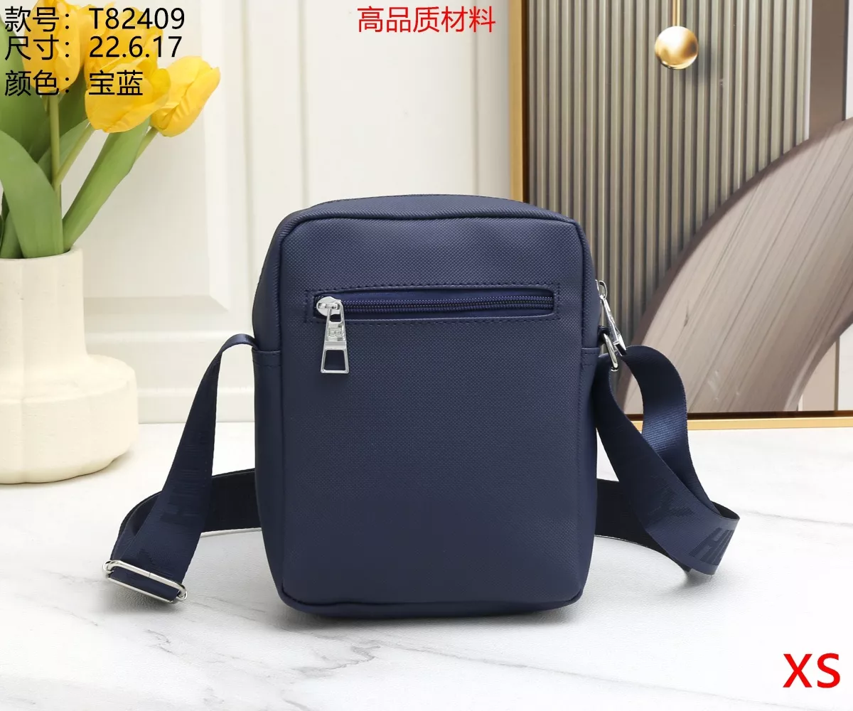 Tommy Hilfiger Messenger Bags For Men Flexible 5135