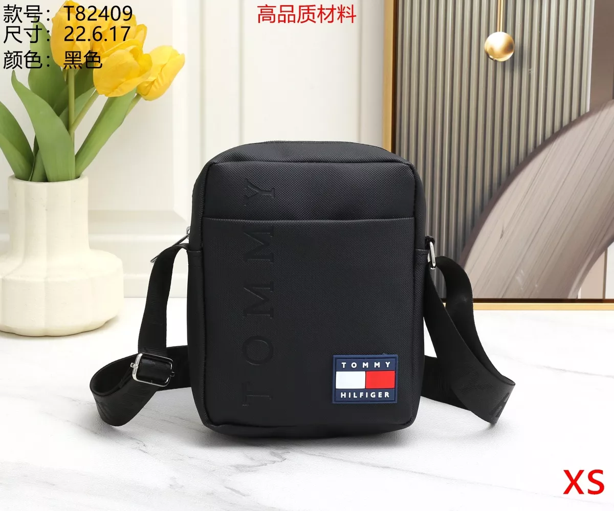 Tommy Hilfiger Messenger Bags For Men GoAnywhere 1746