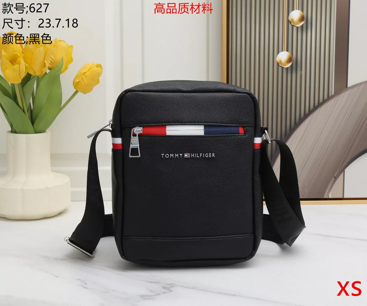 Tommy Hilfiger Messenger Bags For Men Popular 4919