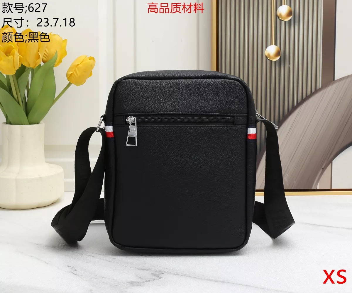 Tommy Hilfiger Messenger Bags For Men Popular 4919