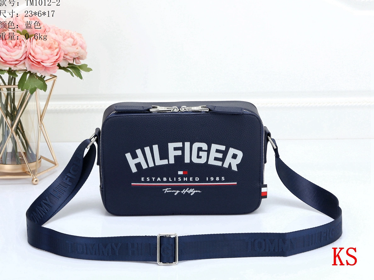 Tommy Hilfiger Messenger Bags For Men Refined 5914