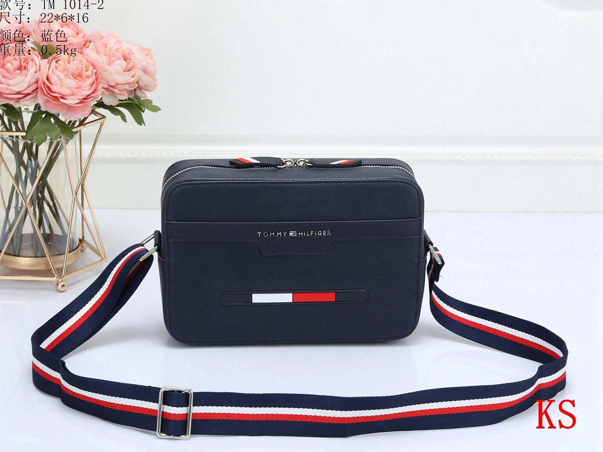 Tommy Hilfiger Messenger Bags For Men Timeless 3664