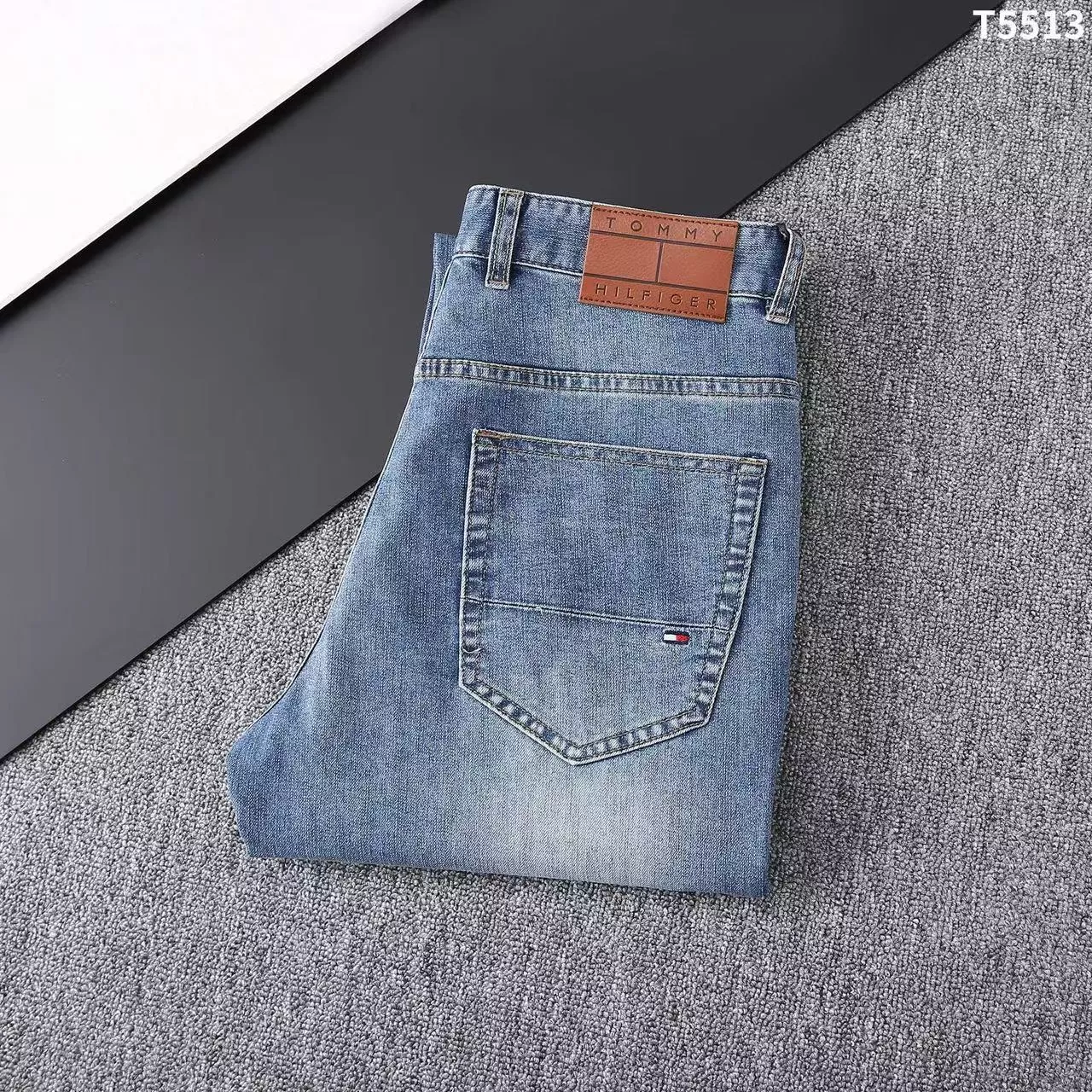 Tommy Hilfiger TH Jeans For Men DailyWear 9814
