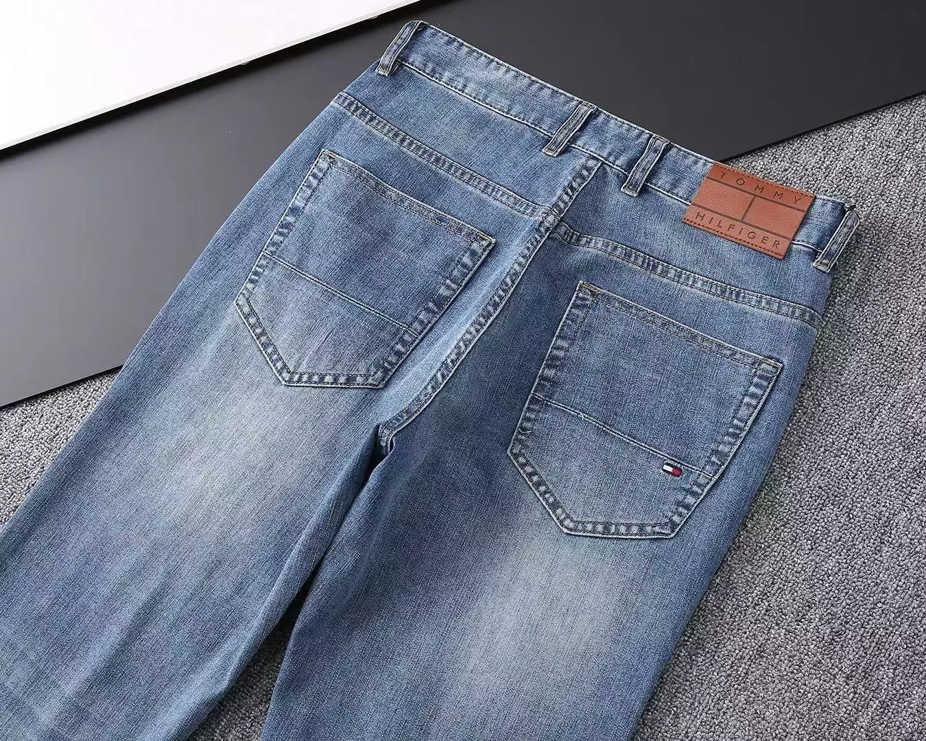 Tommy Hilfiger TH Jeans For Men DailyWear 9814