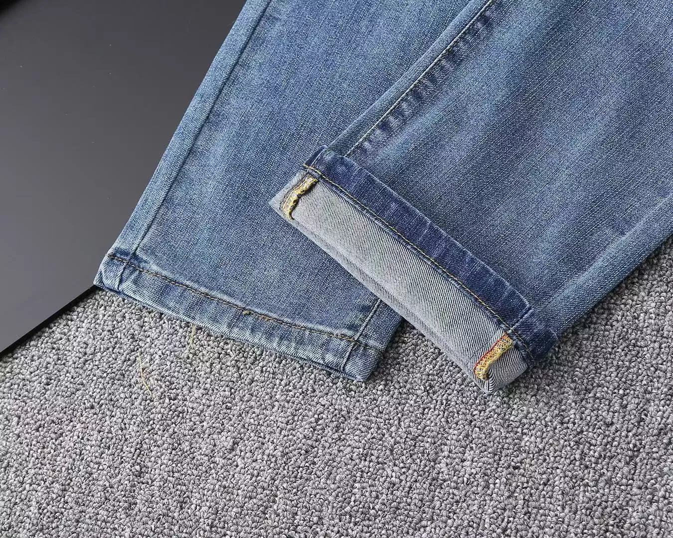 Tommy Hilfiger TH Jeans For Men DailyWear 9814