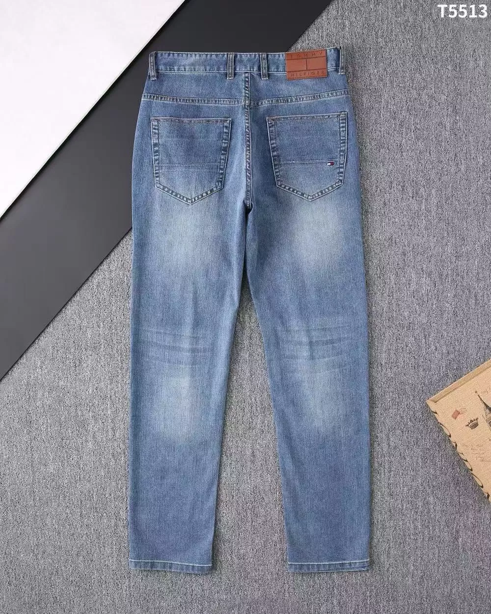 Tommy Hilfiger TH Jeans For Men DailyWear 9814