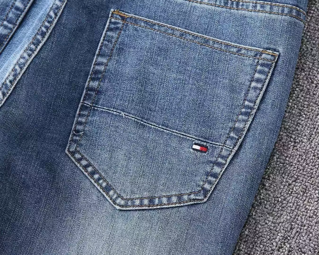 Tommy Hilfiger TH Jeans For Men DailyWear 9814