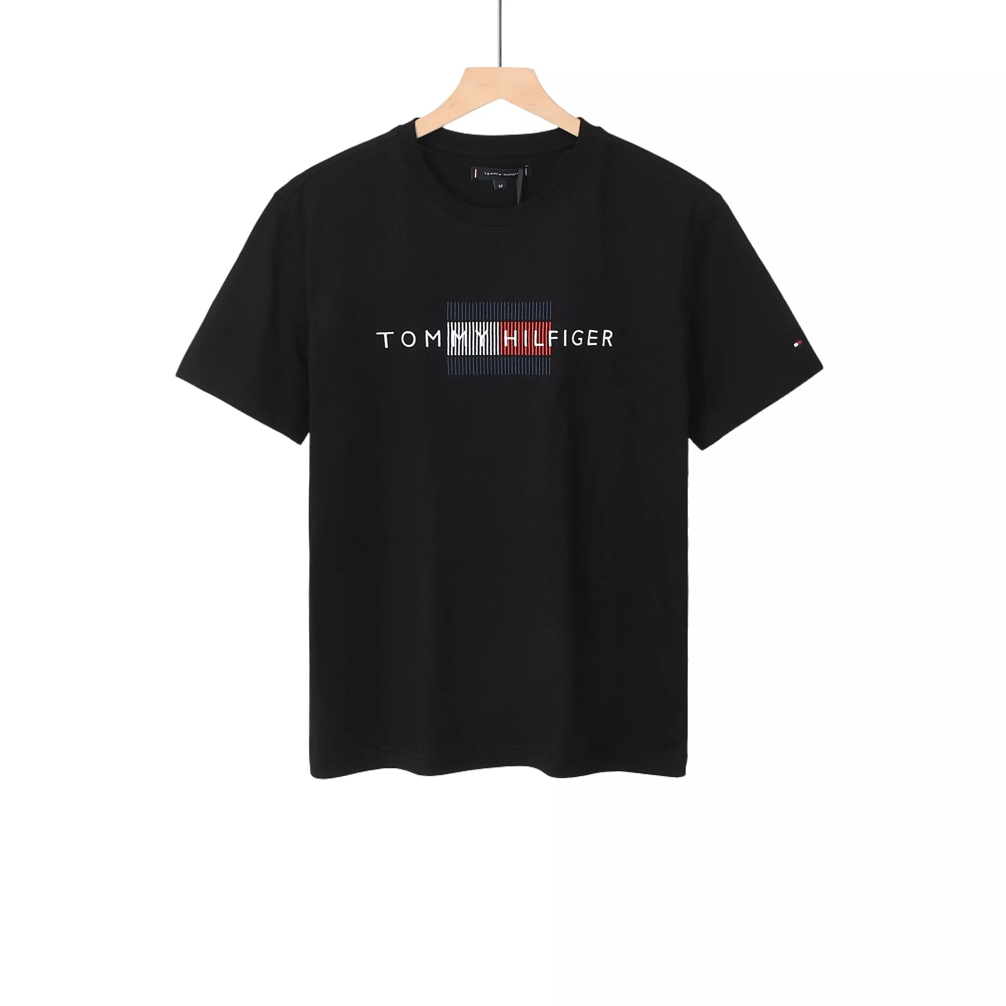 Tommy Hilfiger TH T-Shirts Short Sleeved For Men ModernLook 9514