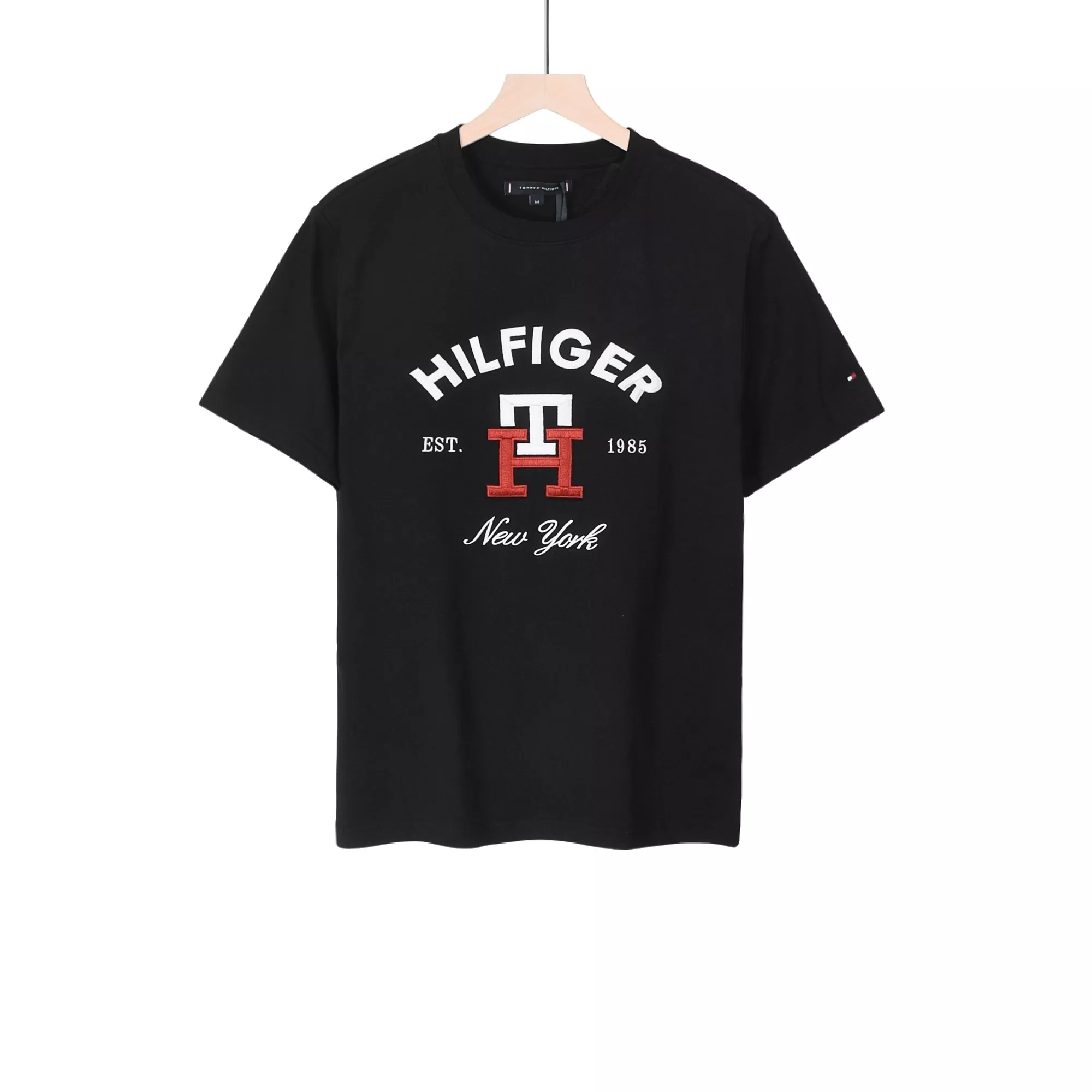 Tommy Hilfiger TH T-Shirts Short Sleeved For Men UrbanStyle 8152