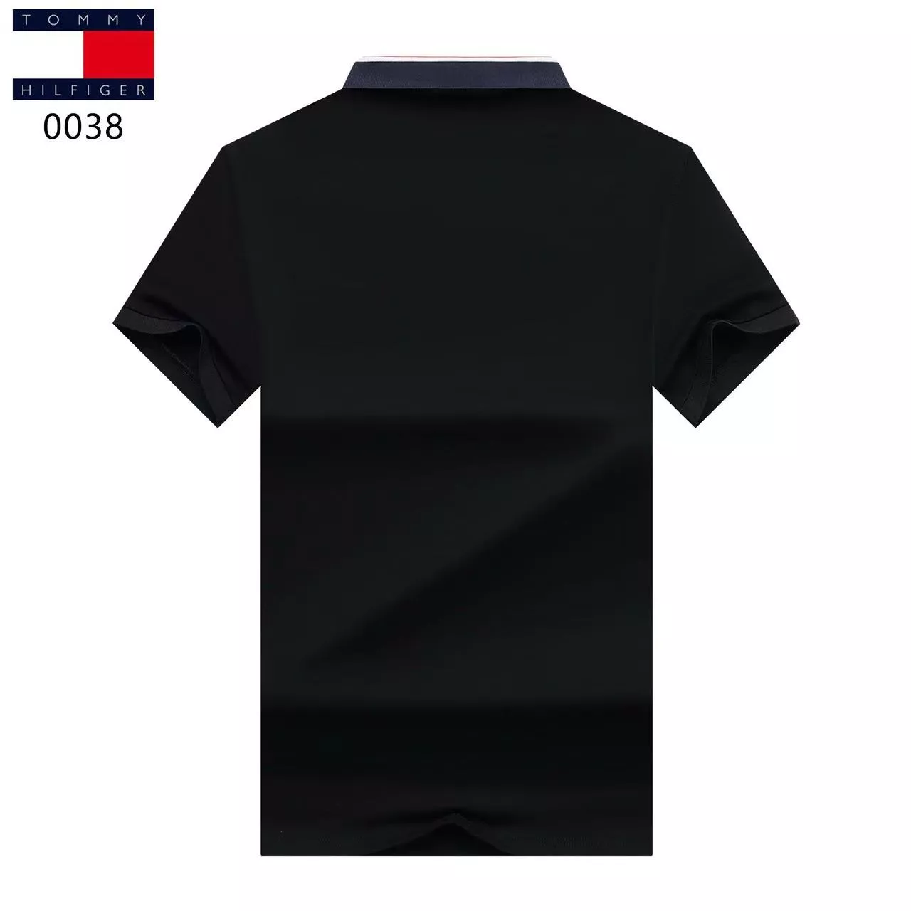 Tommy Hilfiger TH T-Shirts Short Sleeved For Men Versatile 1470