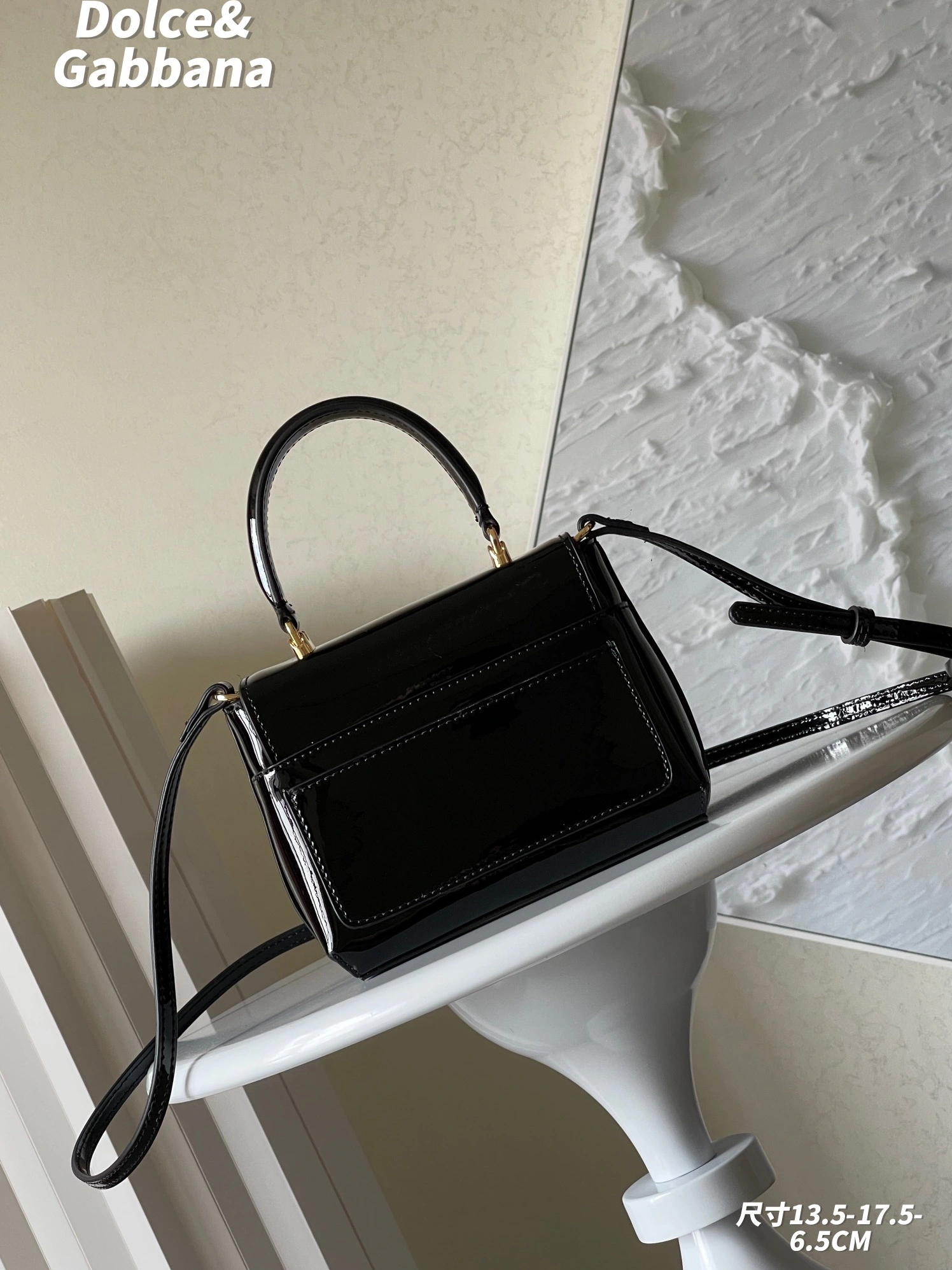 TopPick 1015 Dolce & Gabbana D&G AAA Quality Messenger Bags For Women
