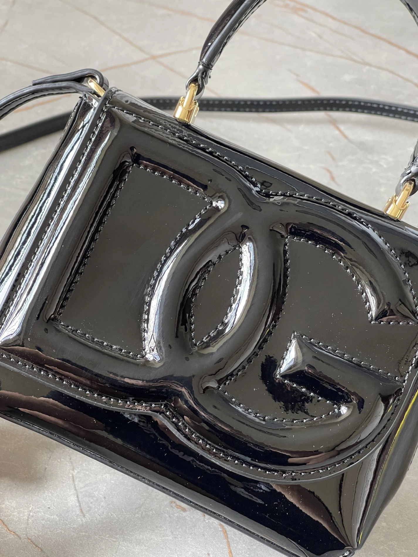 TopPick 1015 Dolce & Gabbana D&G AAA Quality Messenger Bags For Women