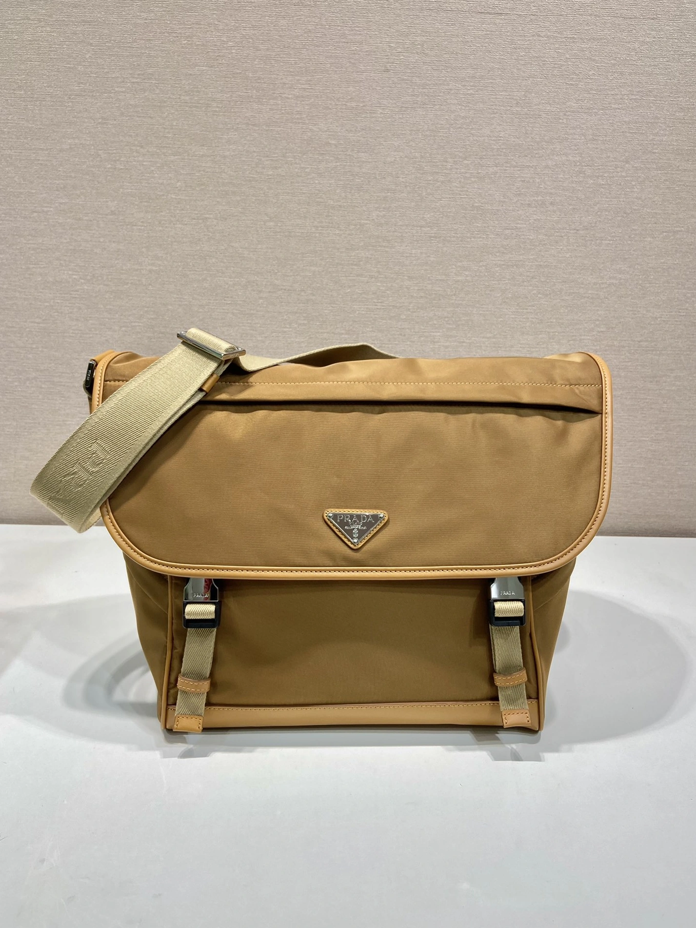 TopPick 1023 Prada AAA Man Messenger Bags