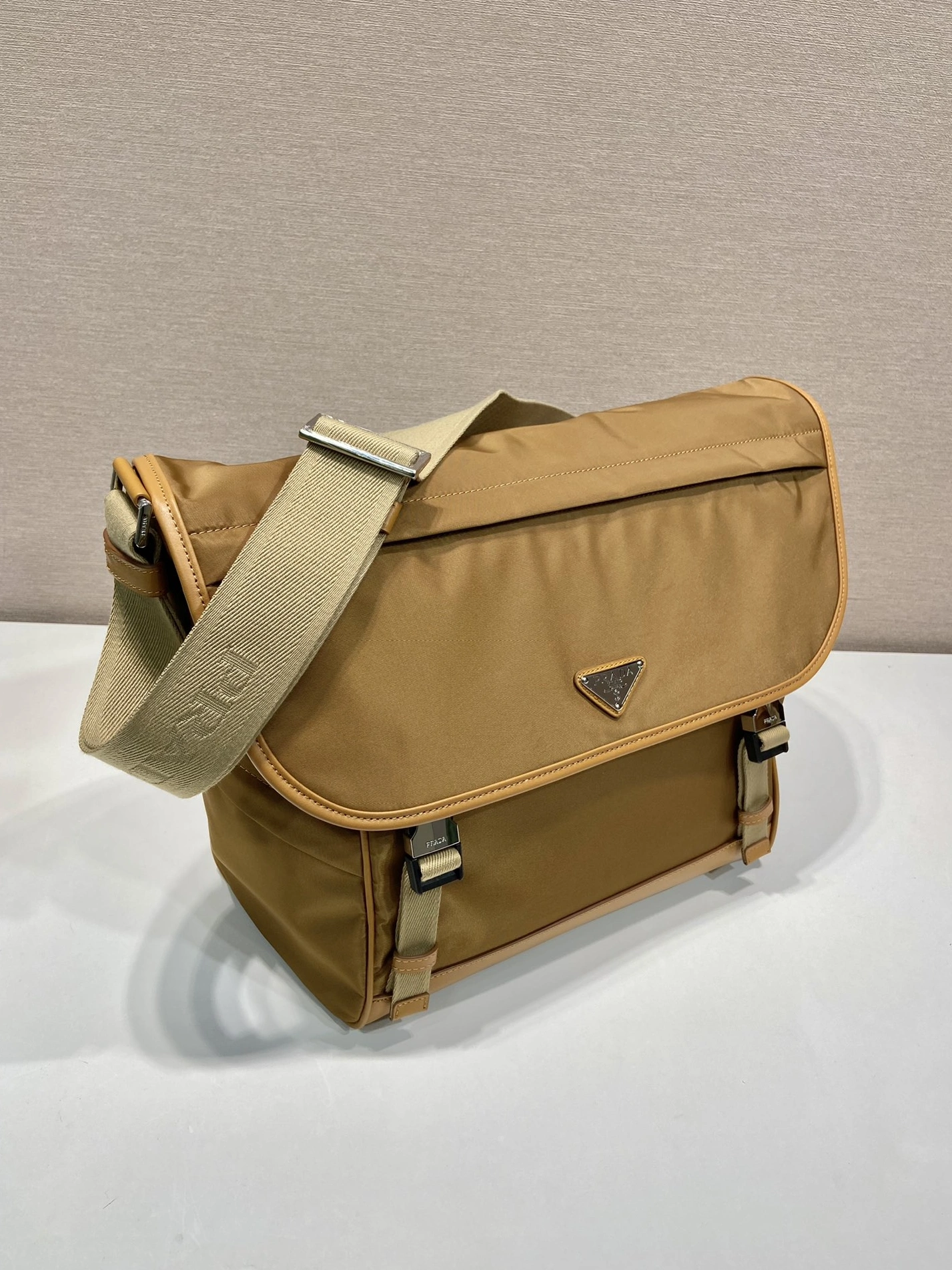 TopPick 1023 Prada AAA Man Messenger Bags