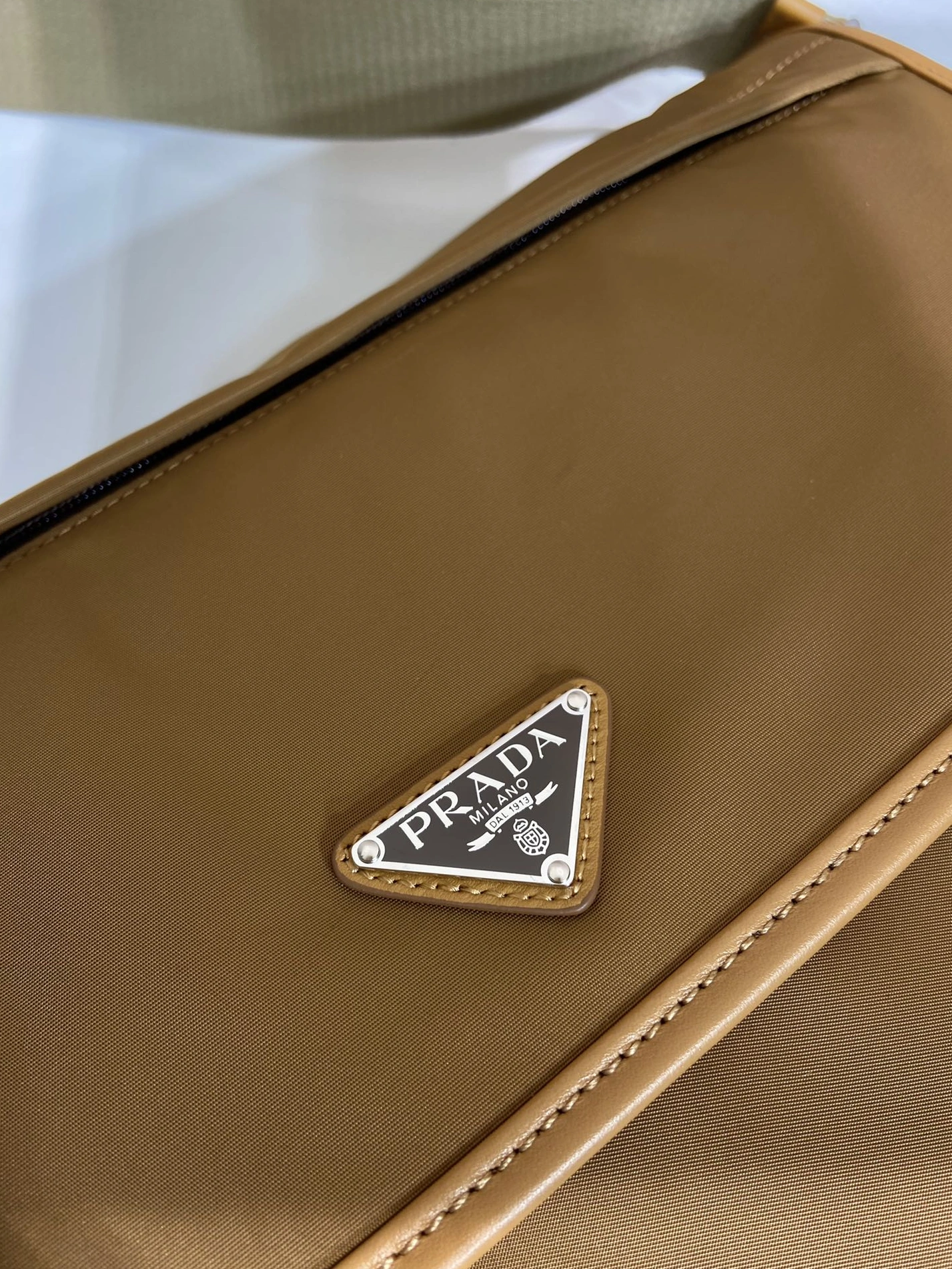 TopPick 1023 Prada AAA Man Messenger Bags