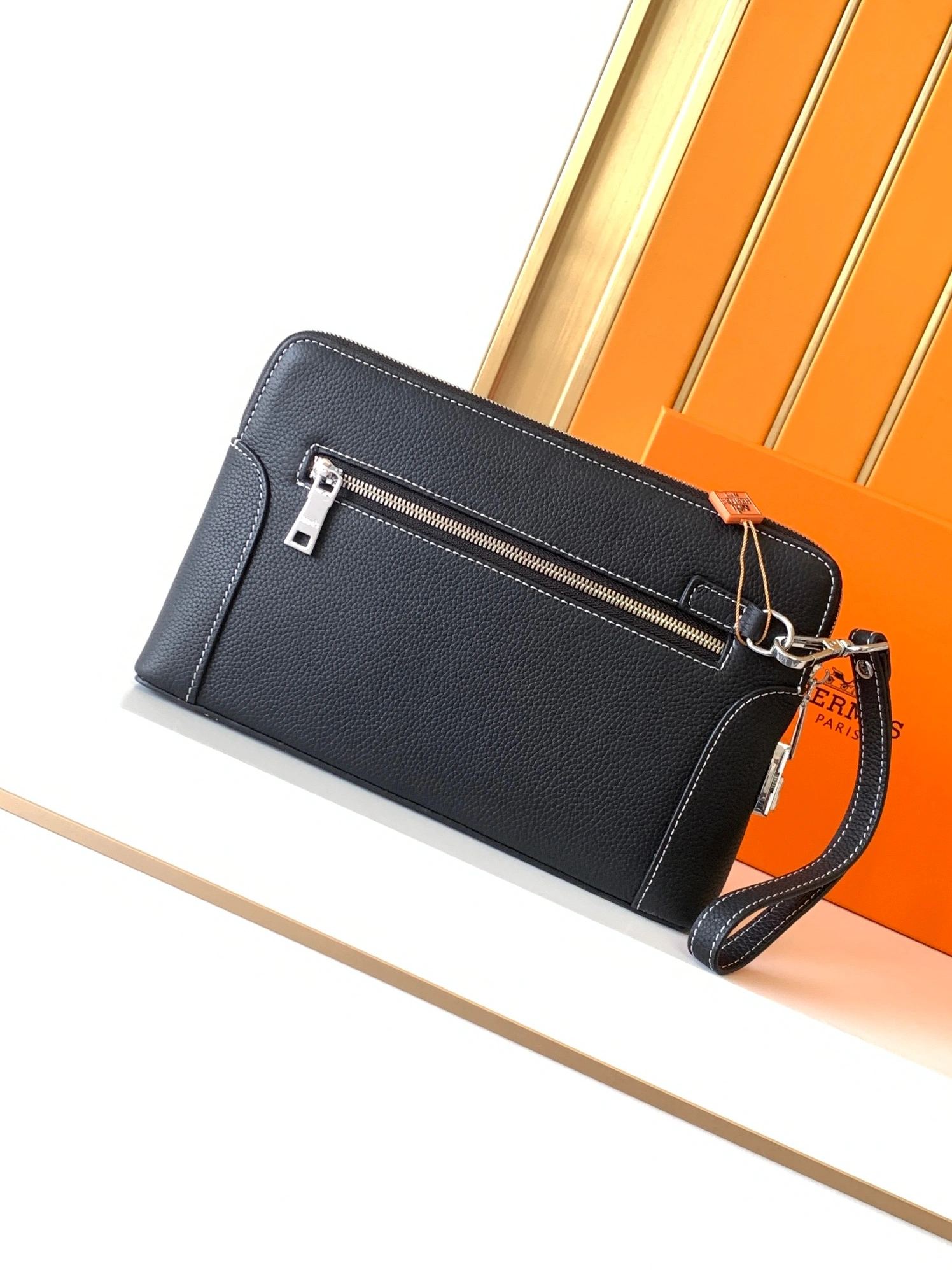 TopPick 1035 Hermes AAA Man Wallets