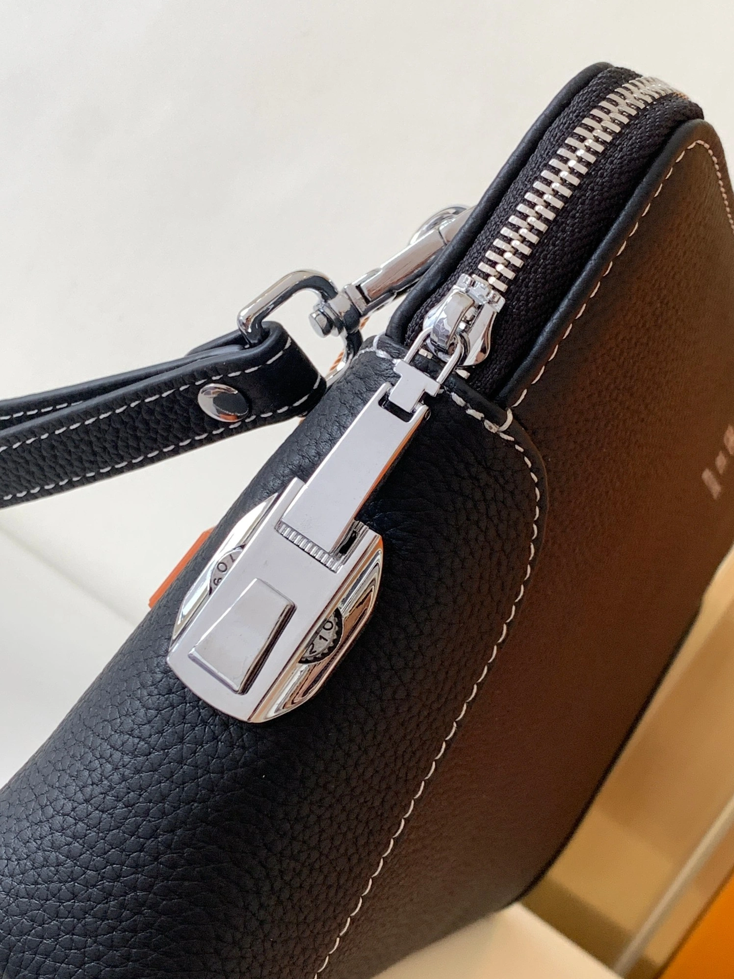 TopPick 1035 Hermes AAA Man Wallets
