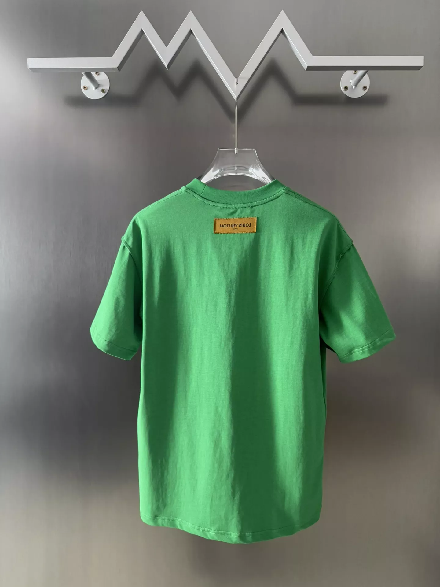 TopPick 1045 Louis Vuitton LV T-Shirts Short Sleeved For Unisex