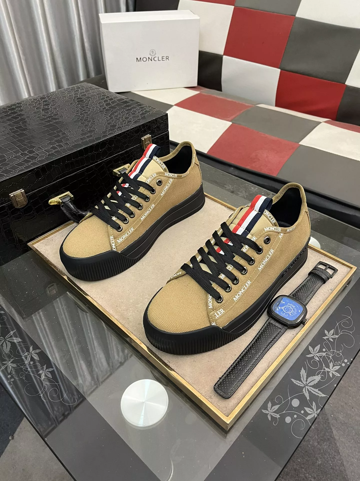 TopPick 110 Moncler Casual Shoes For Women