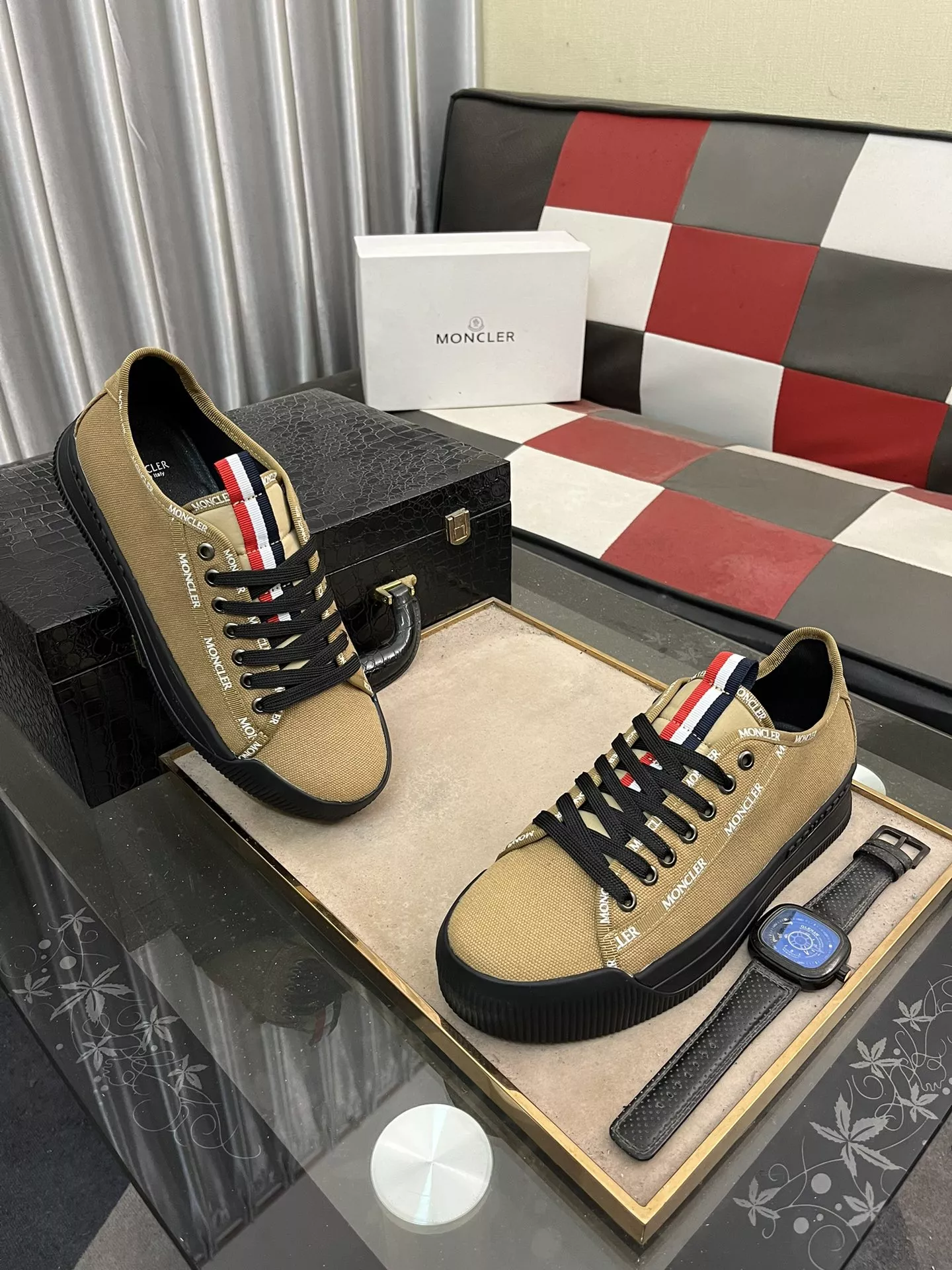 TopPick 110 Moncler Casual Shoes For Women