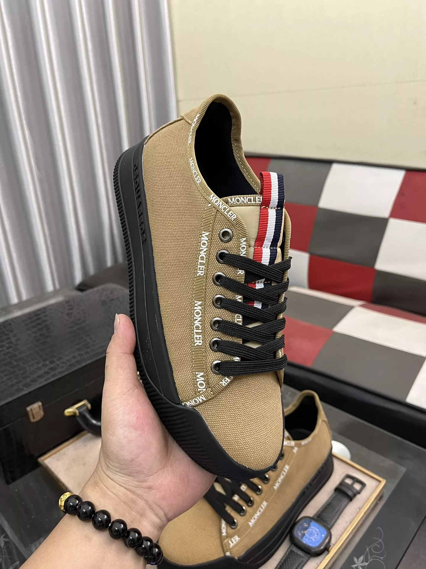 TopPick 110 Moncler Casual Shoes For Women