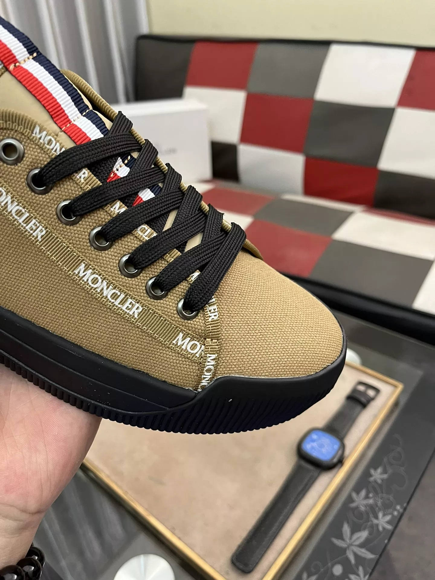 TopPick 110 Moncler Casual Shoes For Women