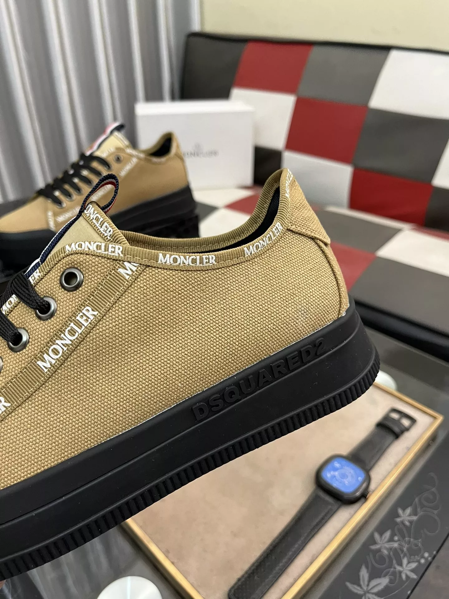 TopPick 110 Moncler Casual Shoes For Women