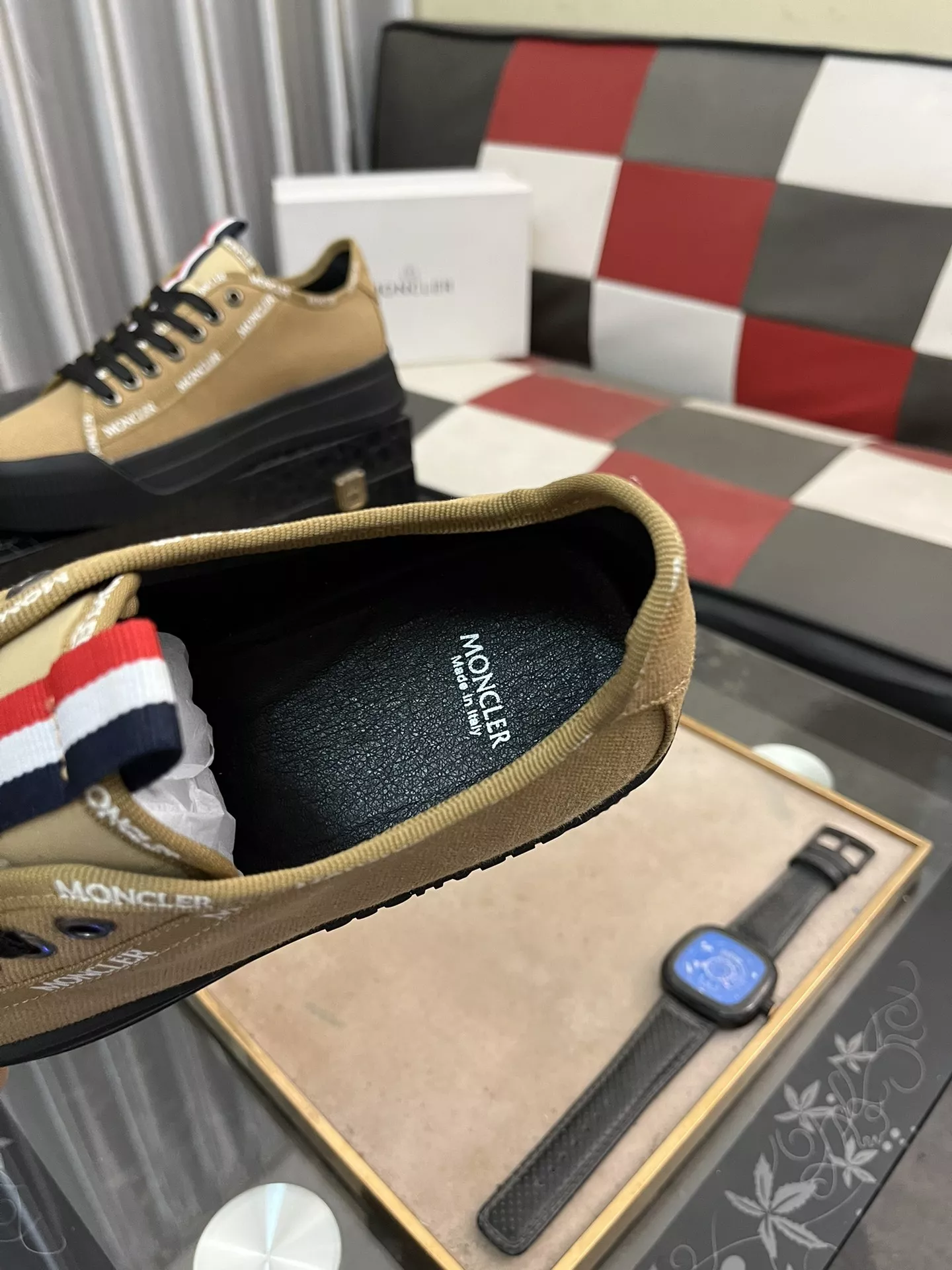 TopPick 110 Moncler Casual Shoes For Women