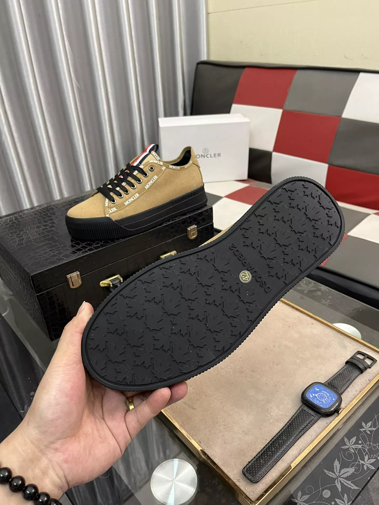 TopPick 110 Moncler Casual Shoes For Women