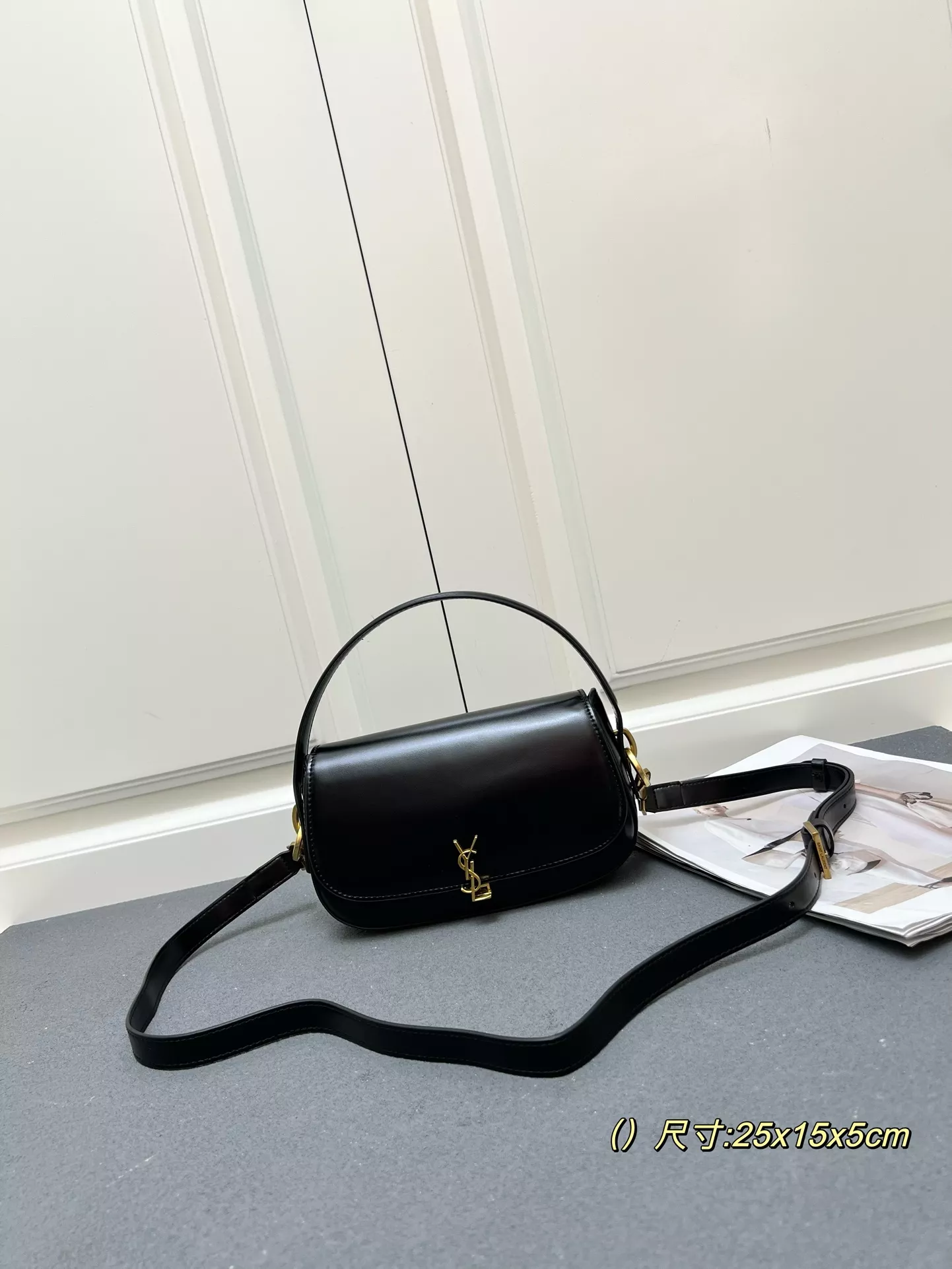 TopPick 1130 Yves Saint Laurent YSL AAA Quality Messenger Bags For Women