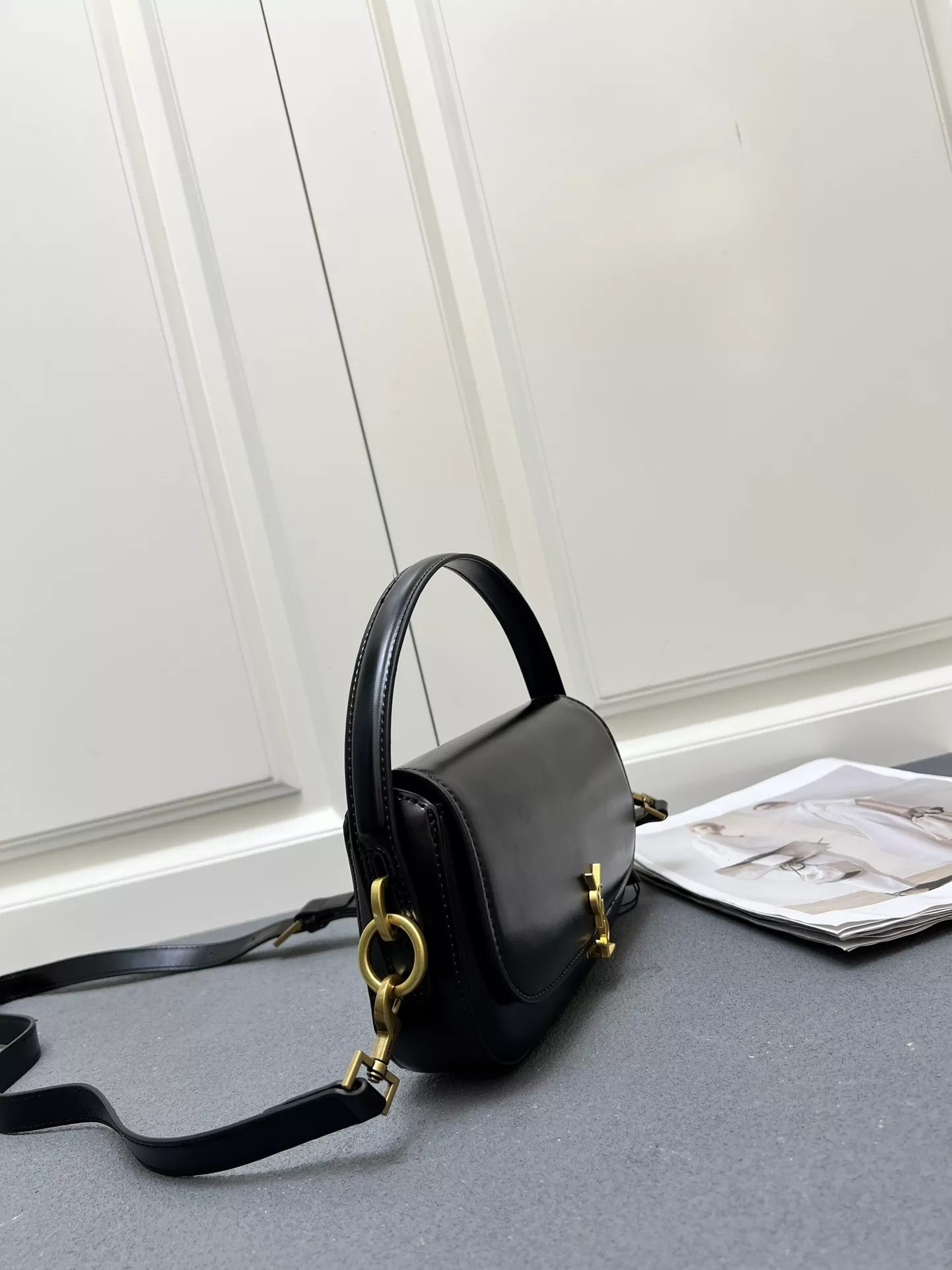 TopPick 1130 Yves Saint Laurent YSL AAA Quality Messenger Bags For Women