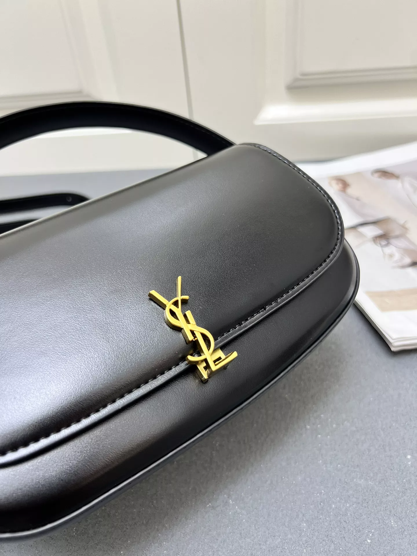 TopPick 1130 Yves Saint Laurent YSL AAA Quality Messenger Bags For Women